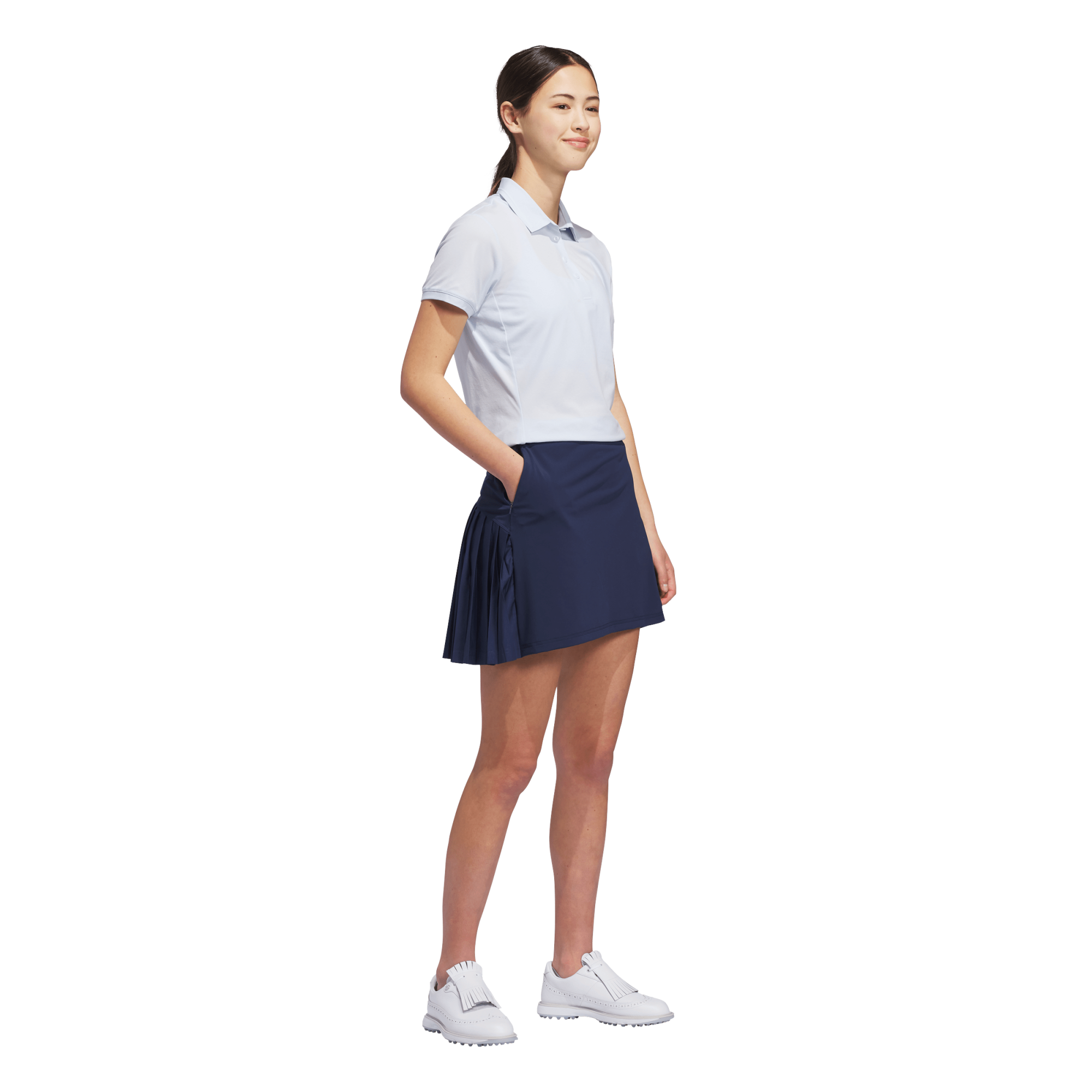Ultimate365 Women's Tour Pleated Golf Skort
