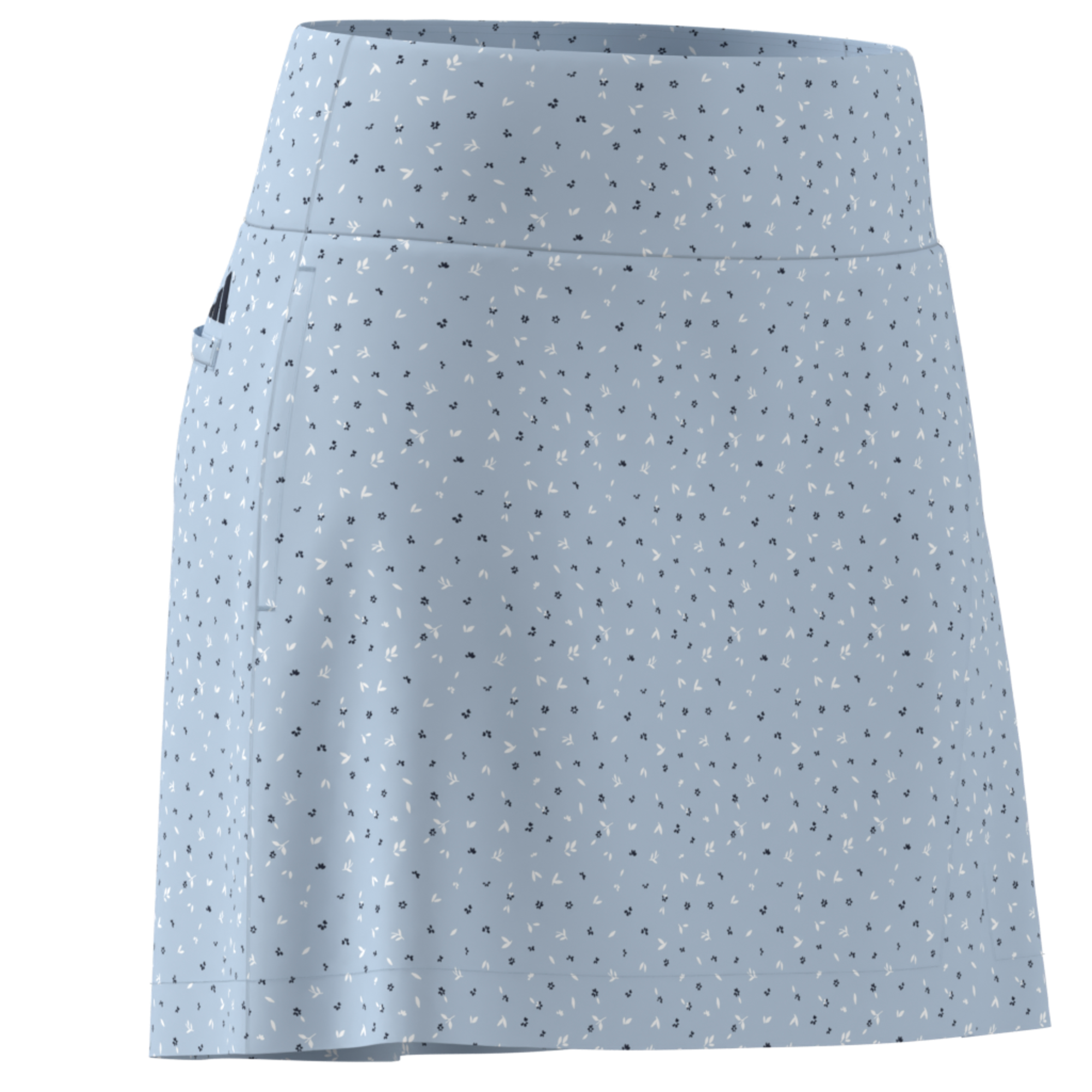 Ultimate365+ Women's Floral Wrap golf Skort
