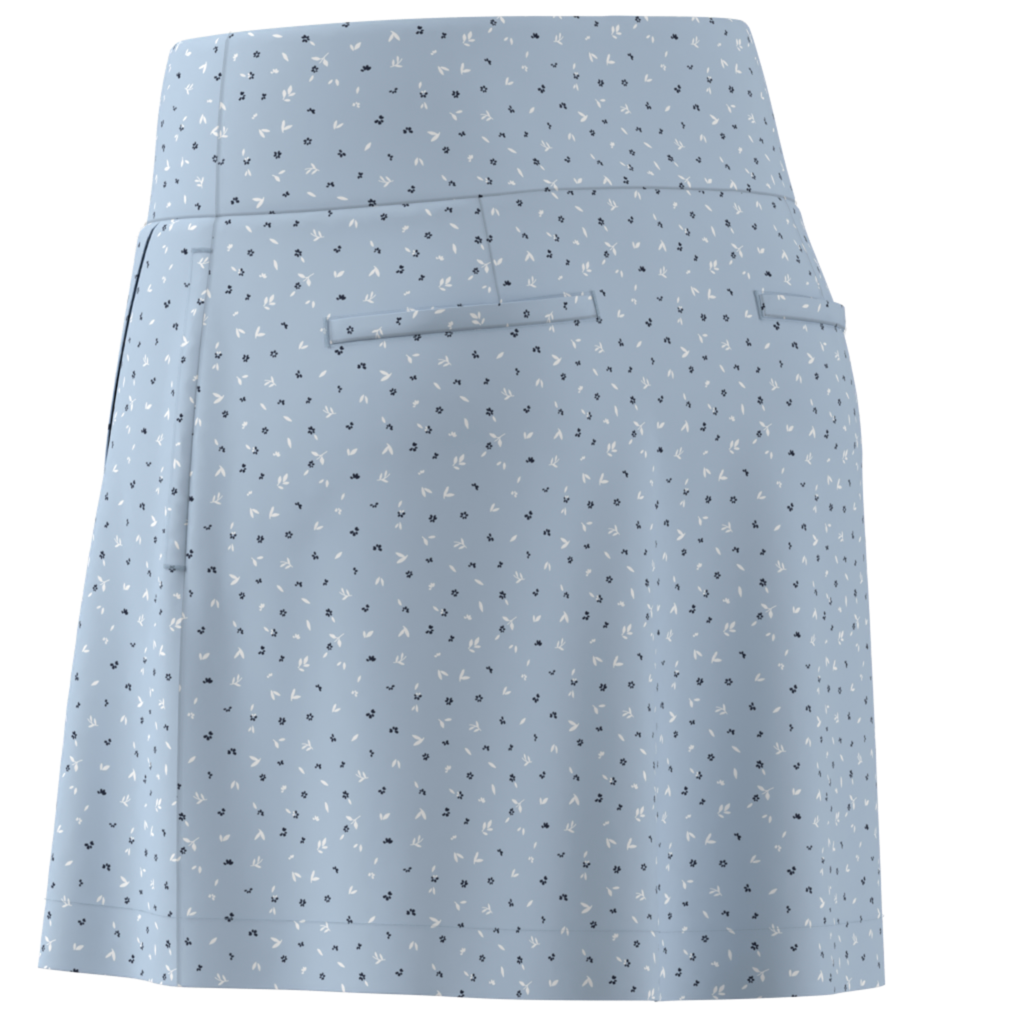 Ultimate365+ Women's Floral Wrap golf Skort