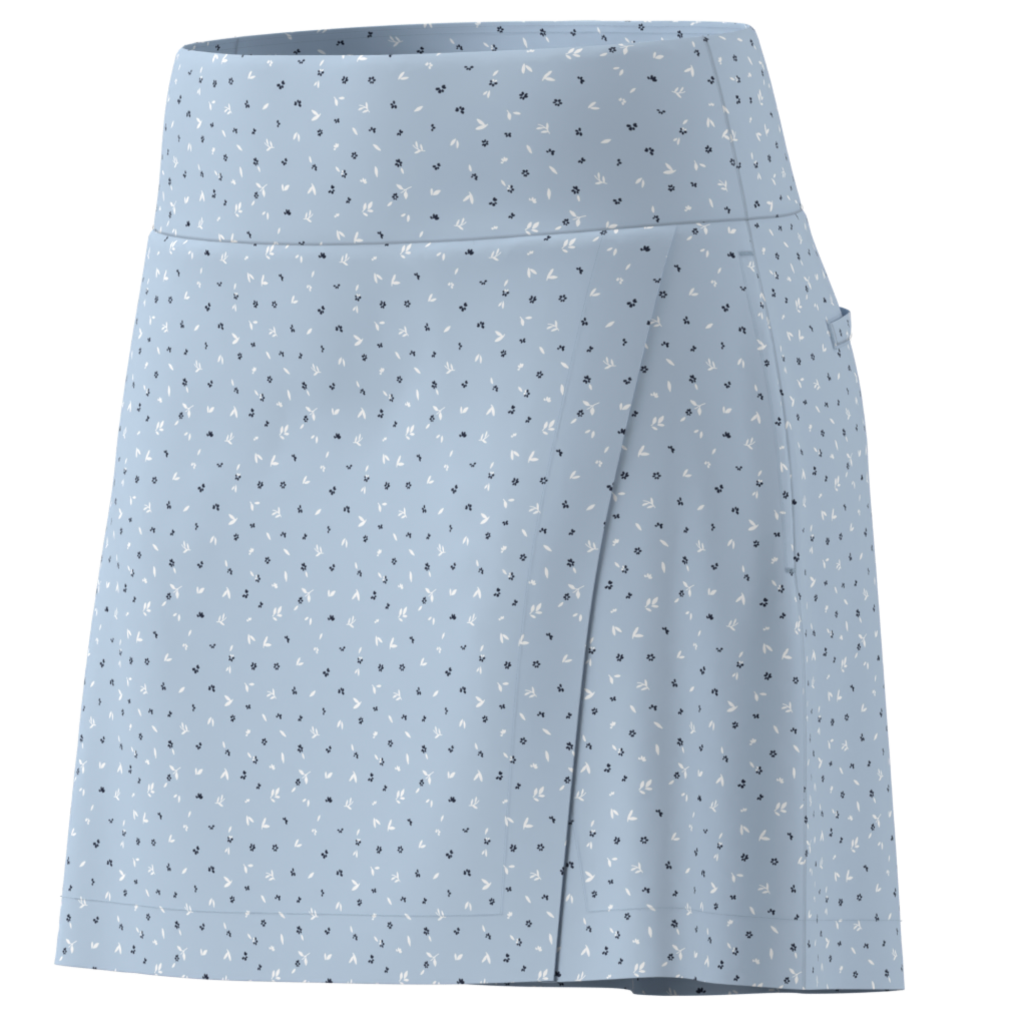 Ultimate365+ Women's Floral Wrap golf Skort