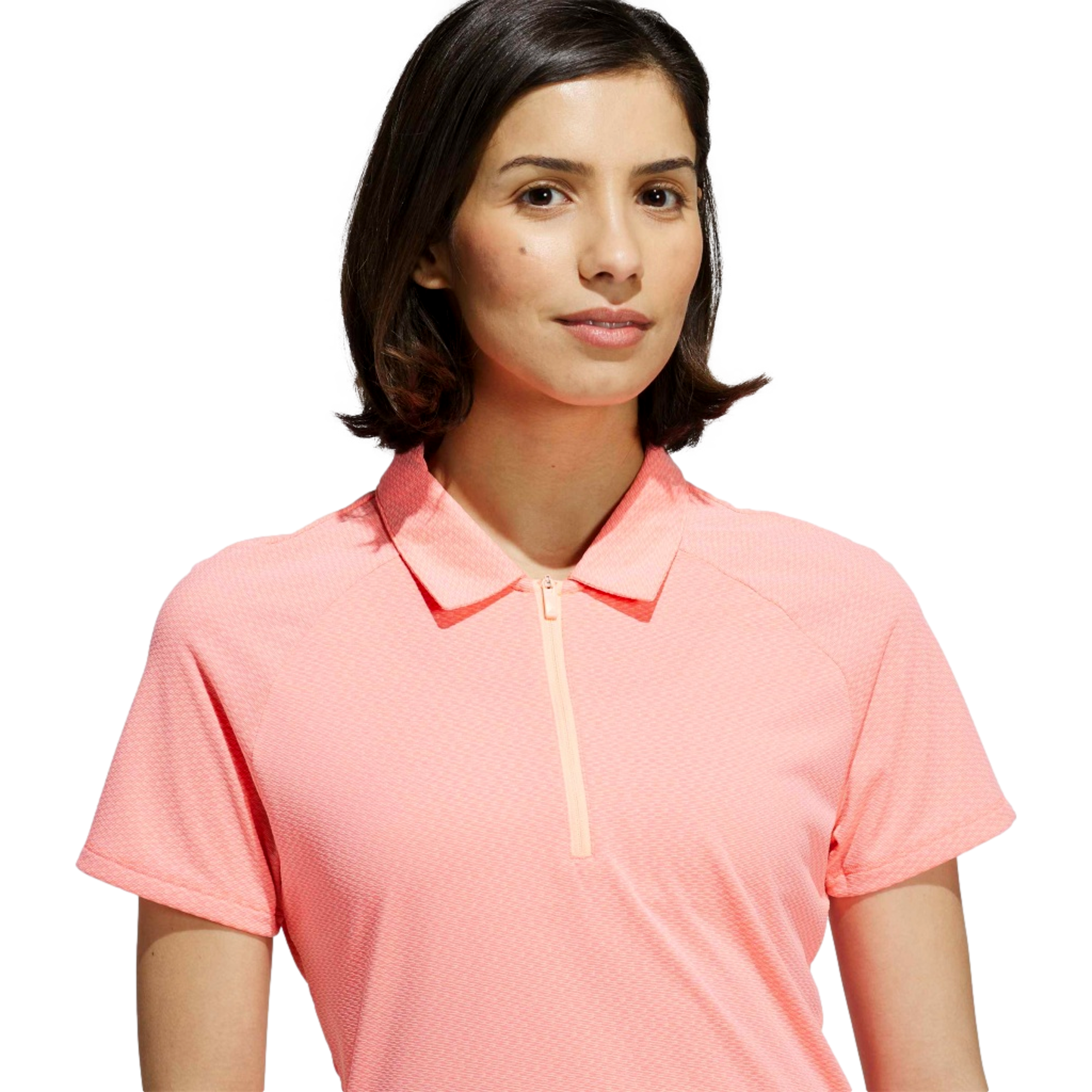 Ultimate365 Melange Climacool Women's Golf Polo