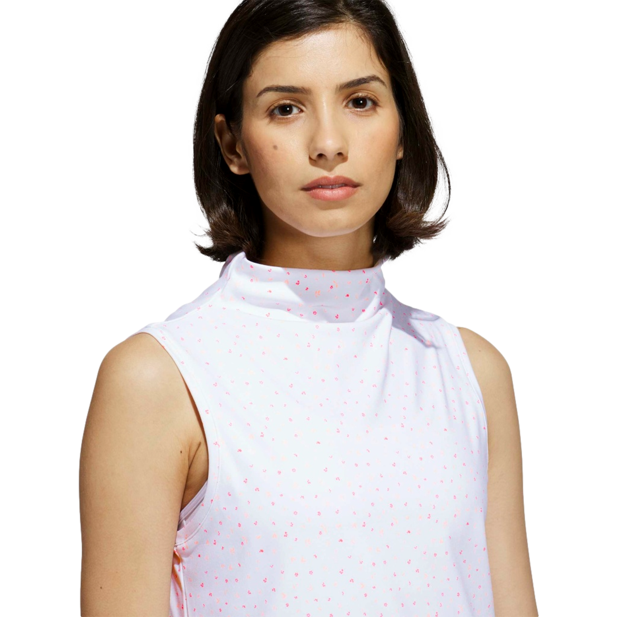 Ultimate365+ Butterspun Women's Mock Neck Golf Top