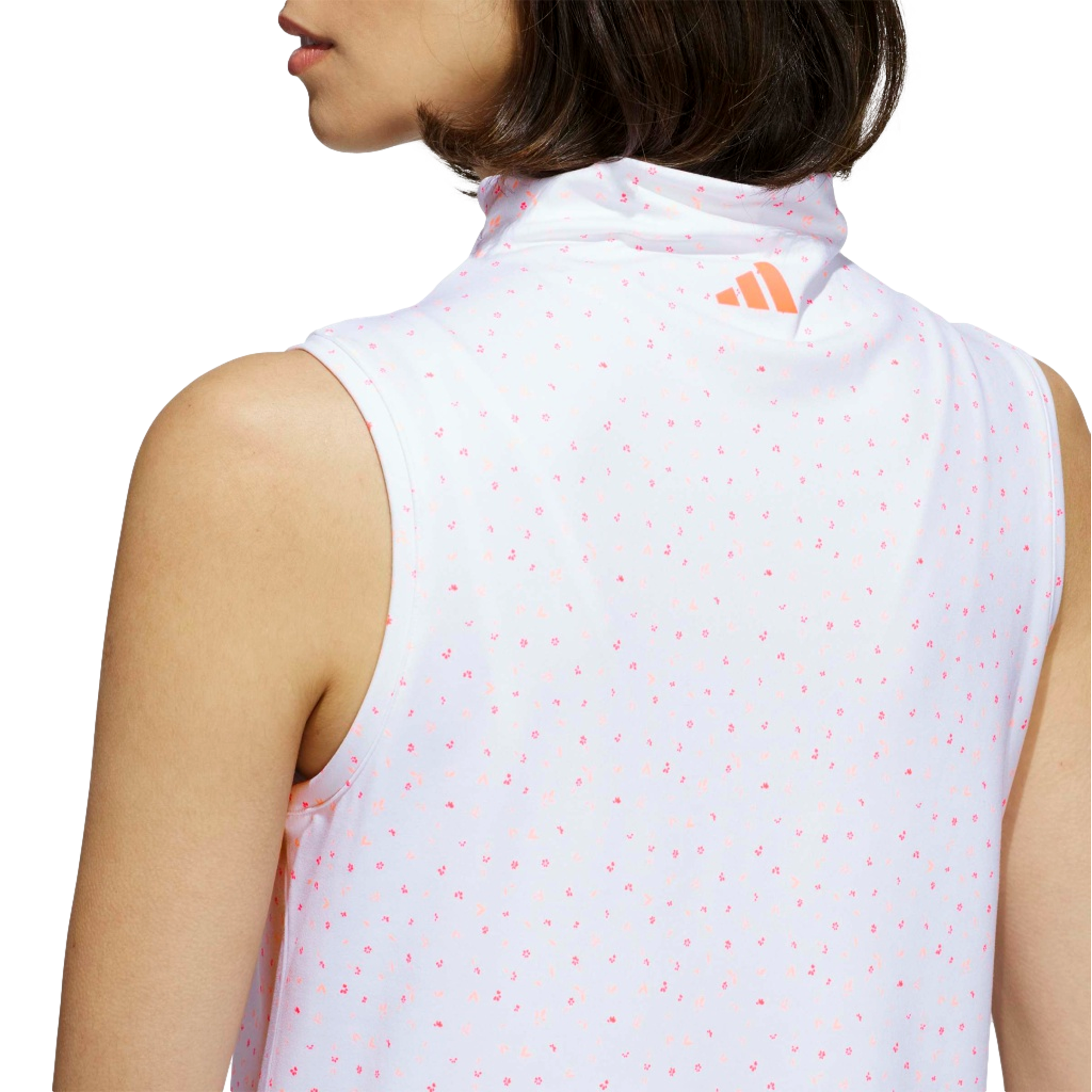 Ultimate365+ Butterspun Women's Mock Neck Golf Top