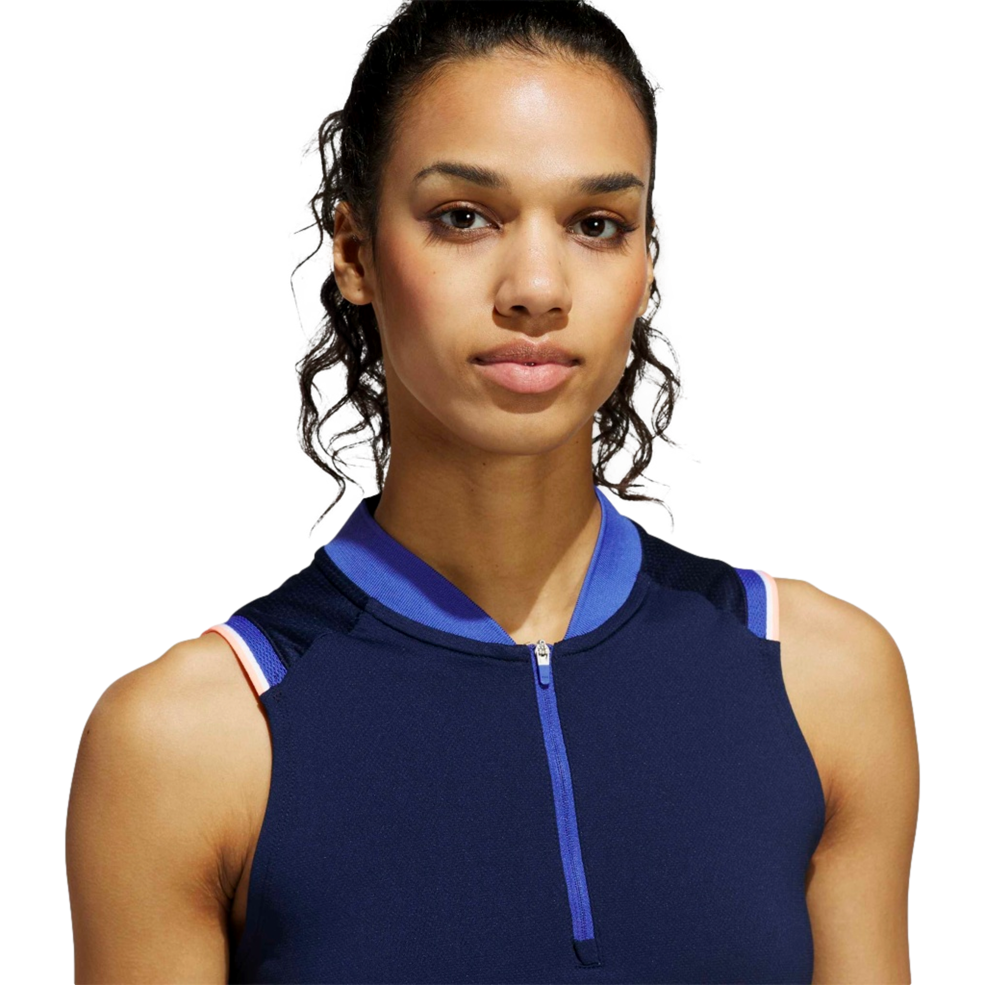 Ultimate365 Climacool Sleeveless Golf Polo