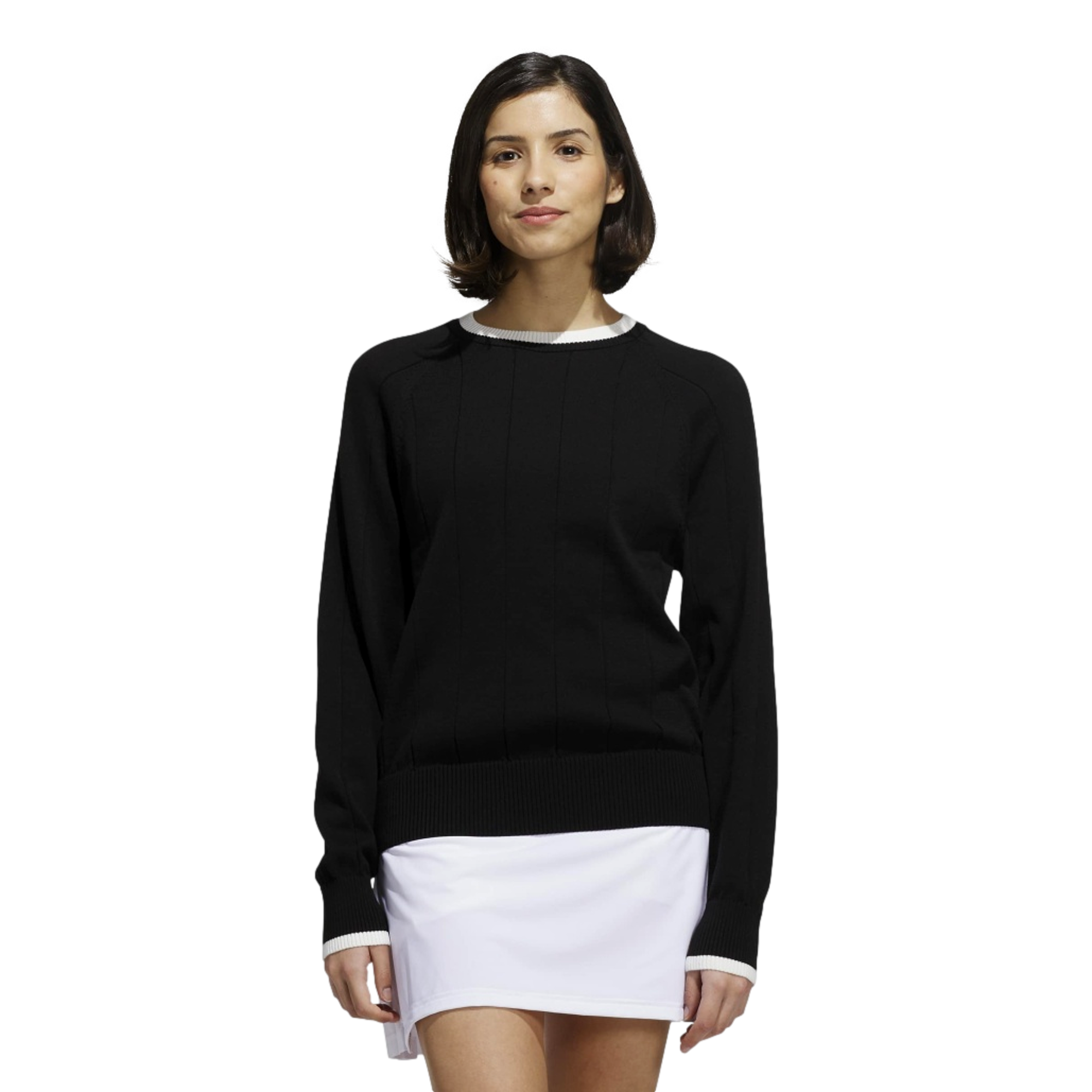 Ultimate365+ Knit Crew Women's Golf Sweater