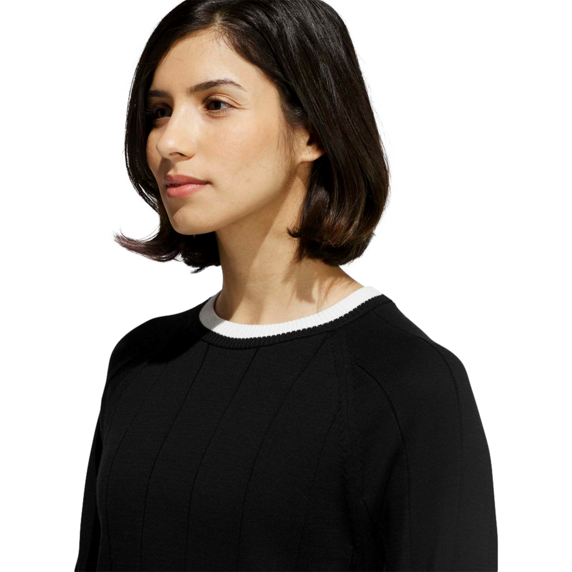Ultimate365+ Knit Crew Women's Golf Sweater