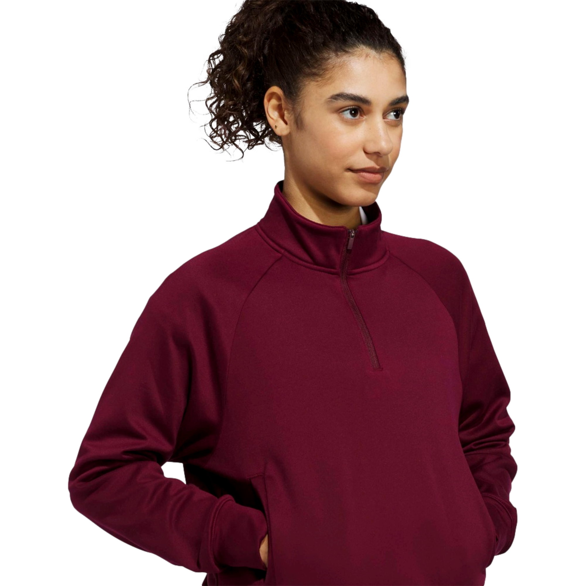 Ultimate365+ Climawarm Women's Golf Quarter Zip