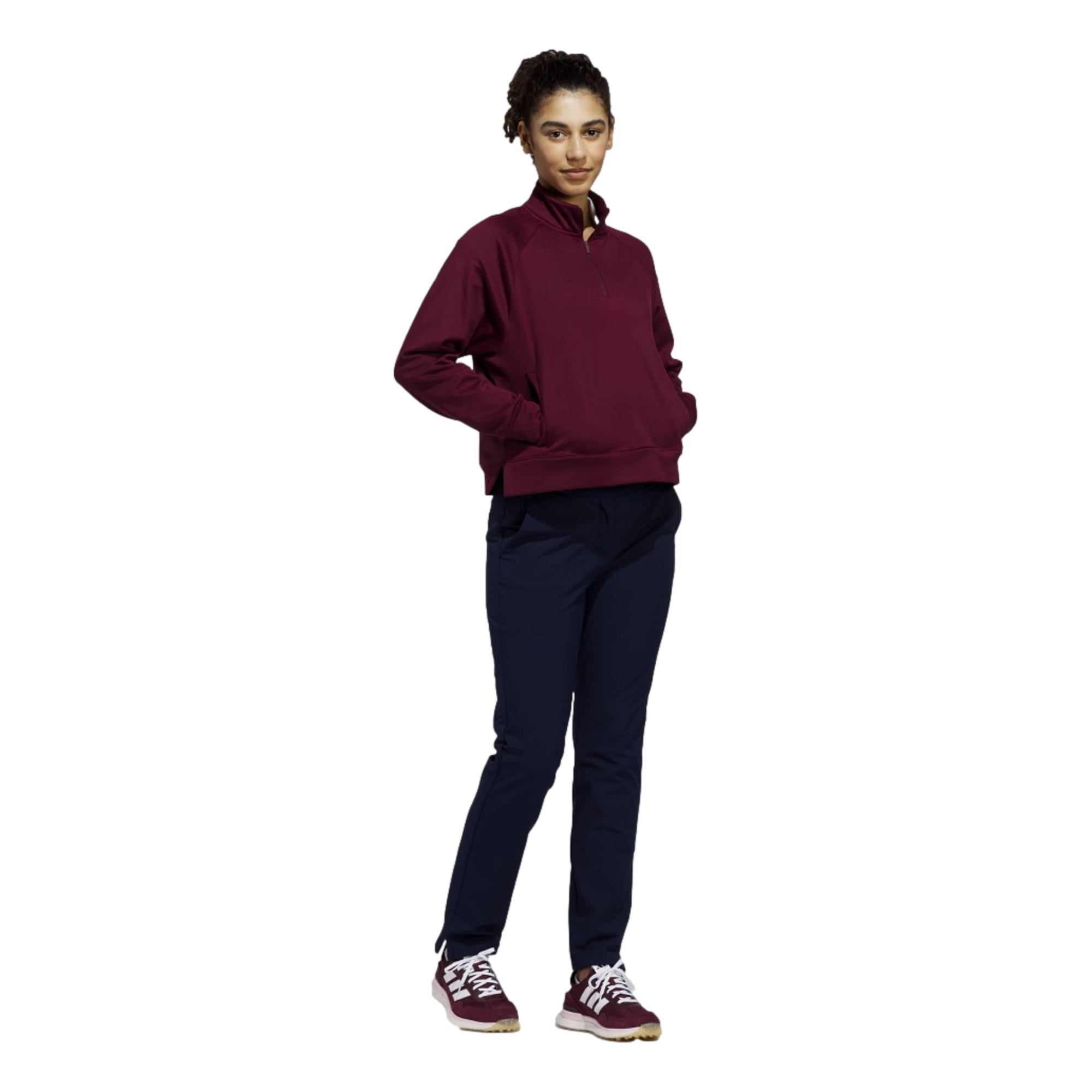 Ultimate365+ Climawarm Women's Golf Quarter Zip