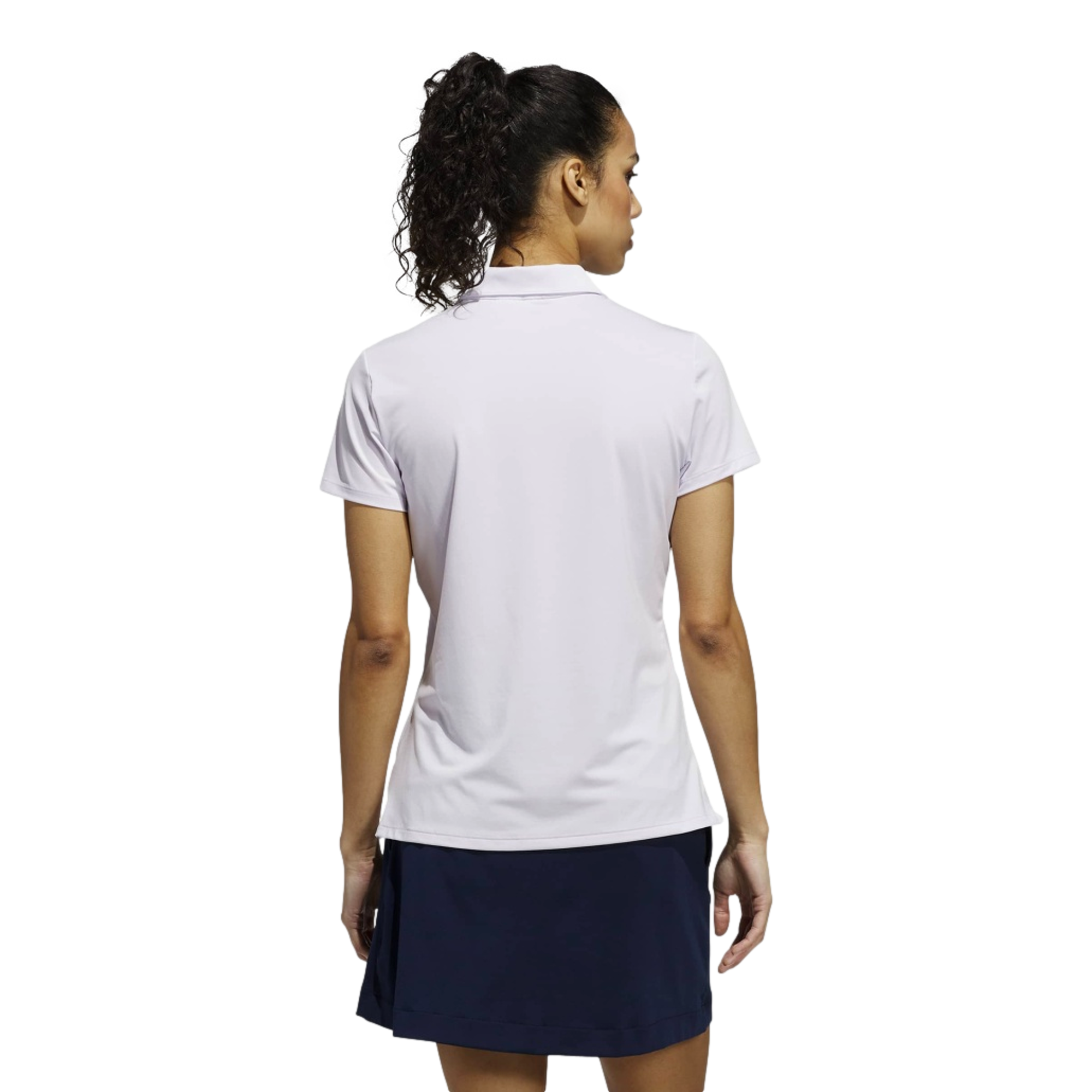 Ultimate365 Solid Women's Short Sleeve Golf Polo