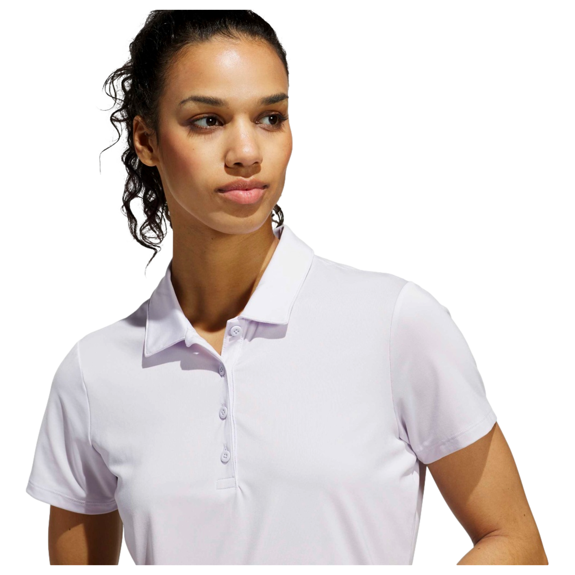 Ultimate365 Solid Women's Short Sleeve Golf Polo