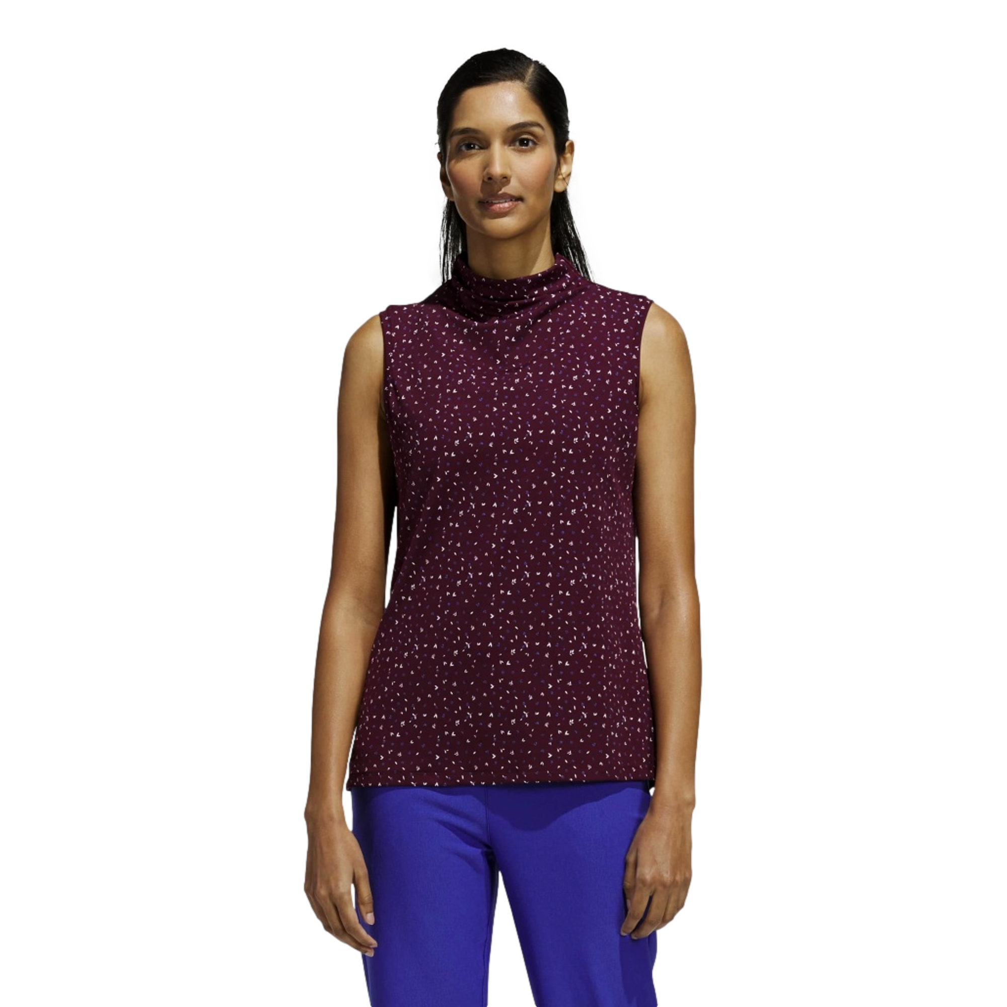 Ultimate365 Butterpun Women's Sleeveless Golf Polo