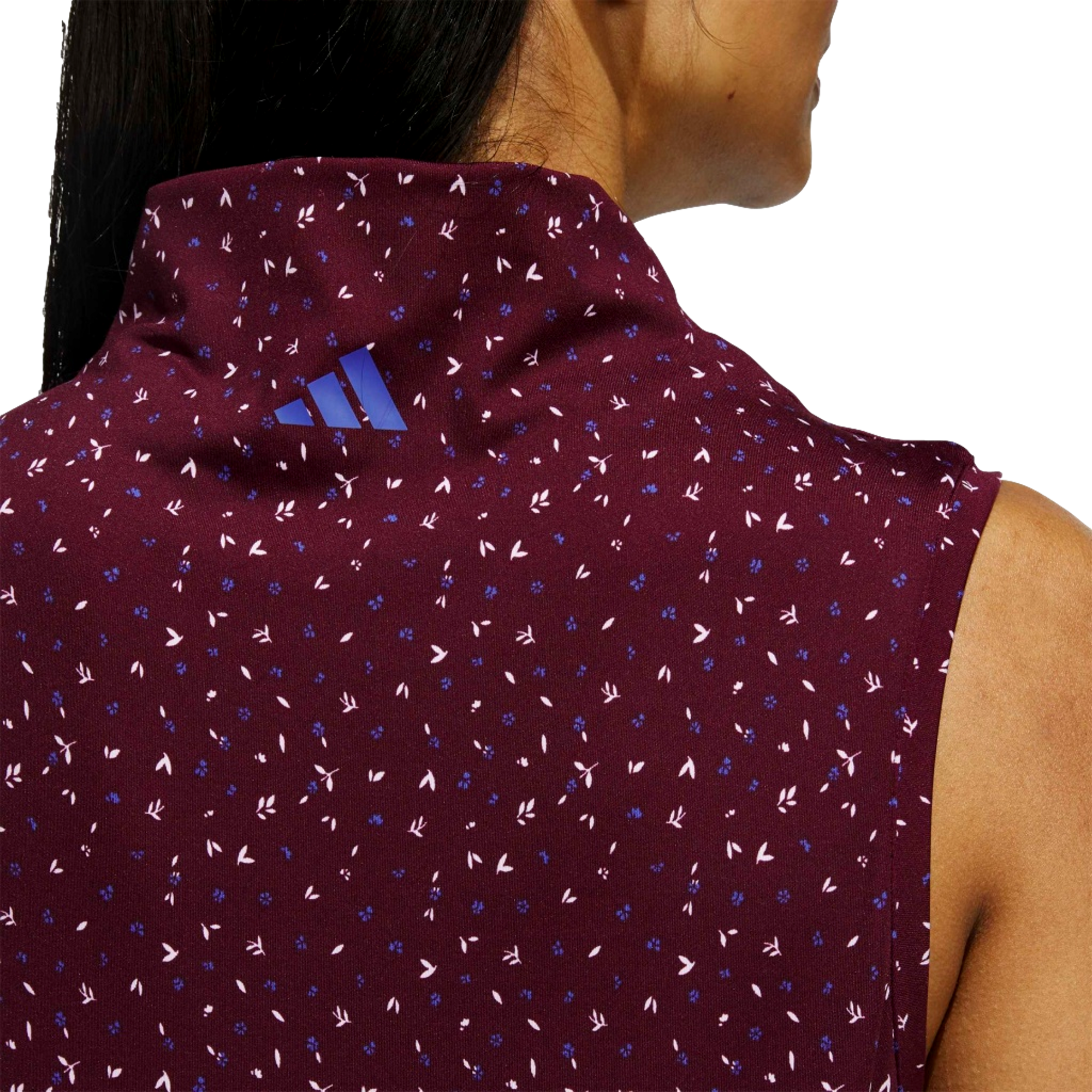 Ultimate365 Butterpun Women's Sleeveless Golf Polo