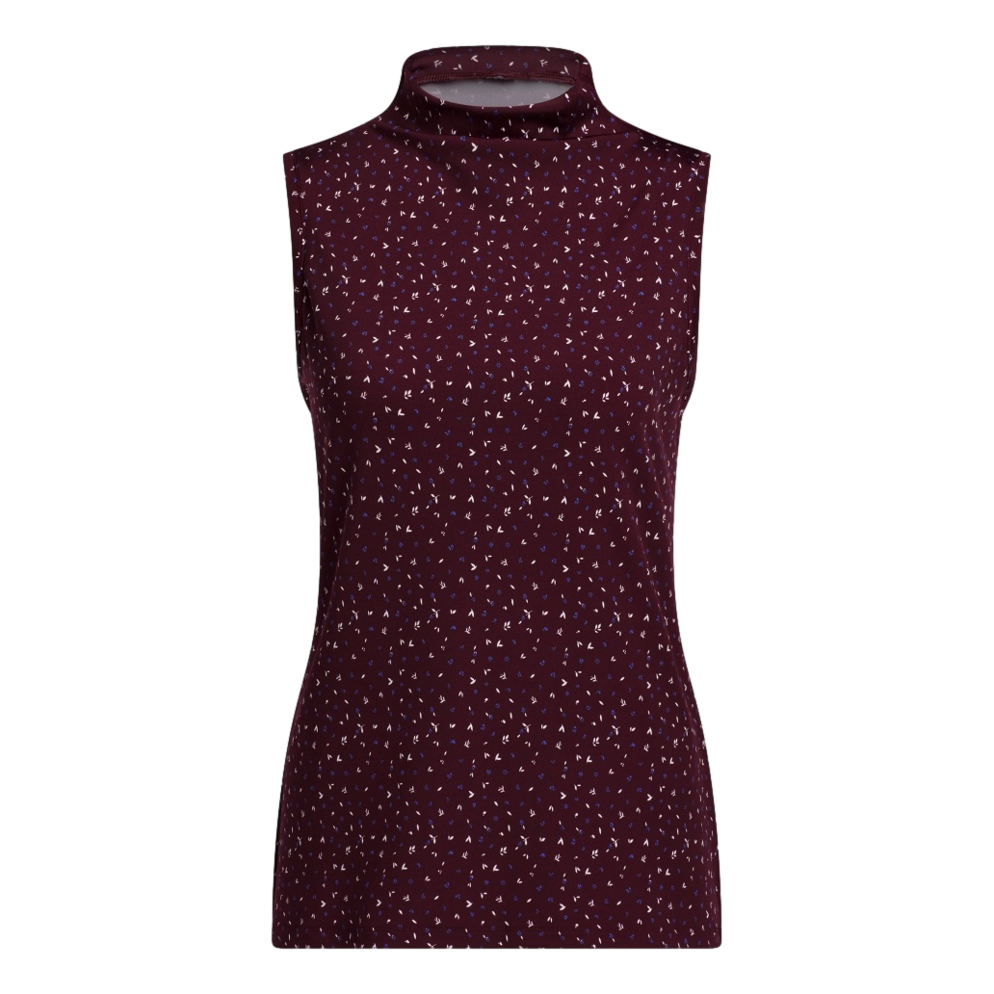 Ultimate365 Butterpun Women's Sleeveless Golf Polo