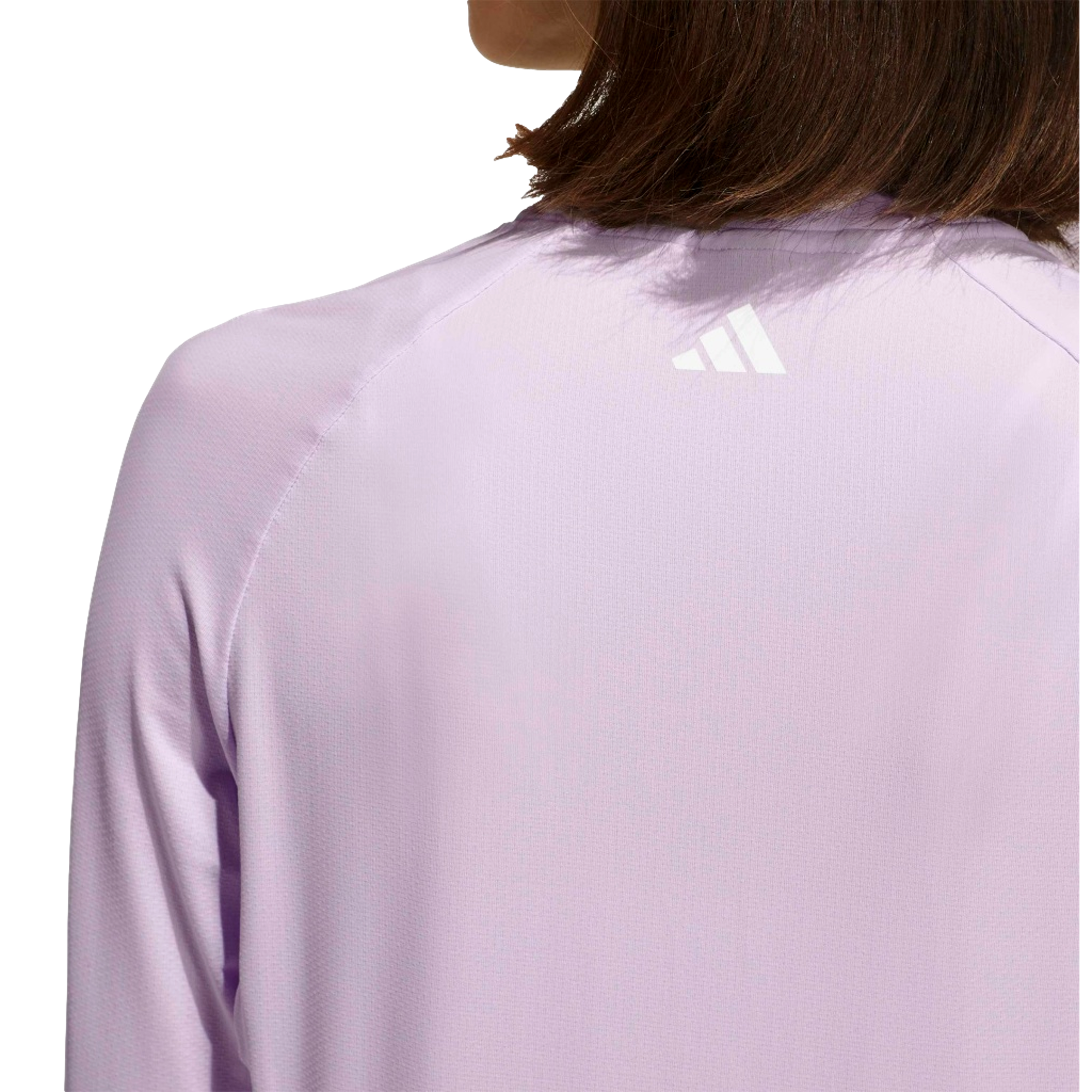Ultimate365 Solid Mock Neck Women's Golf Quarter Zip