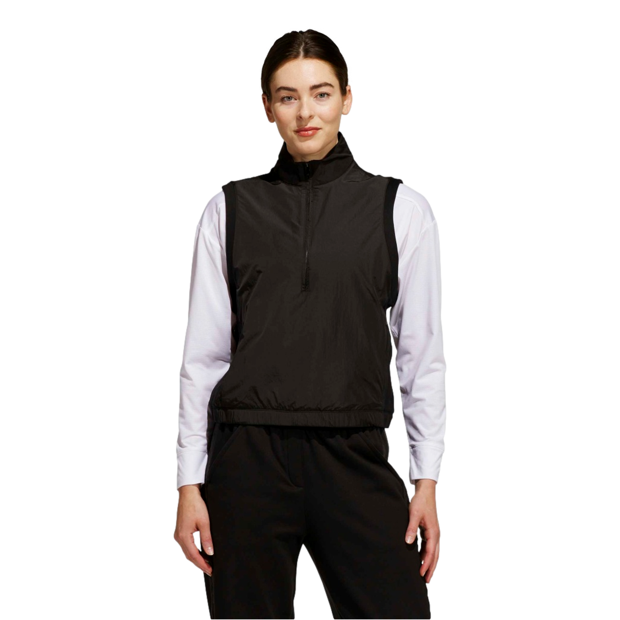 Beyond Climawarm Half Zip Women's Golf Vest