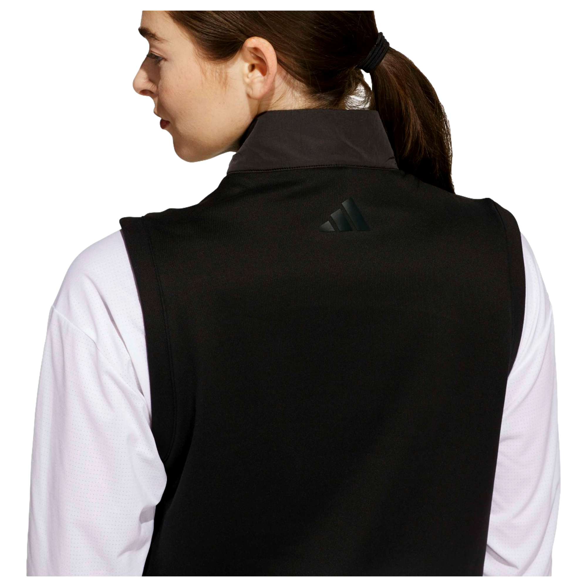 Beyond Climawarm Half Zip Women's Golf Vest