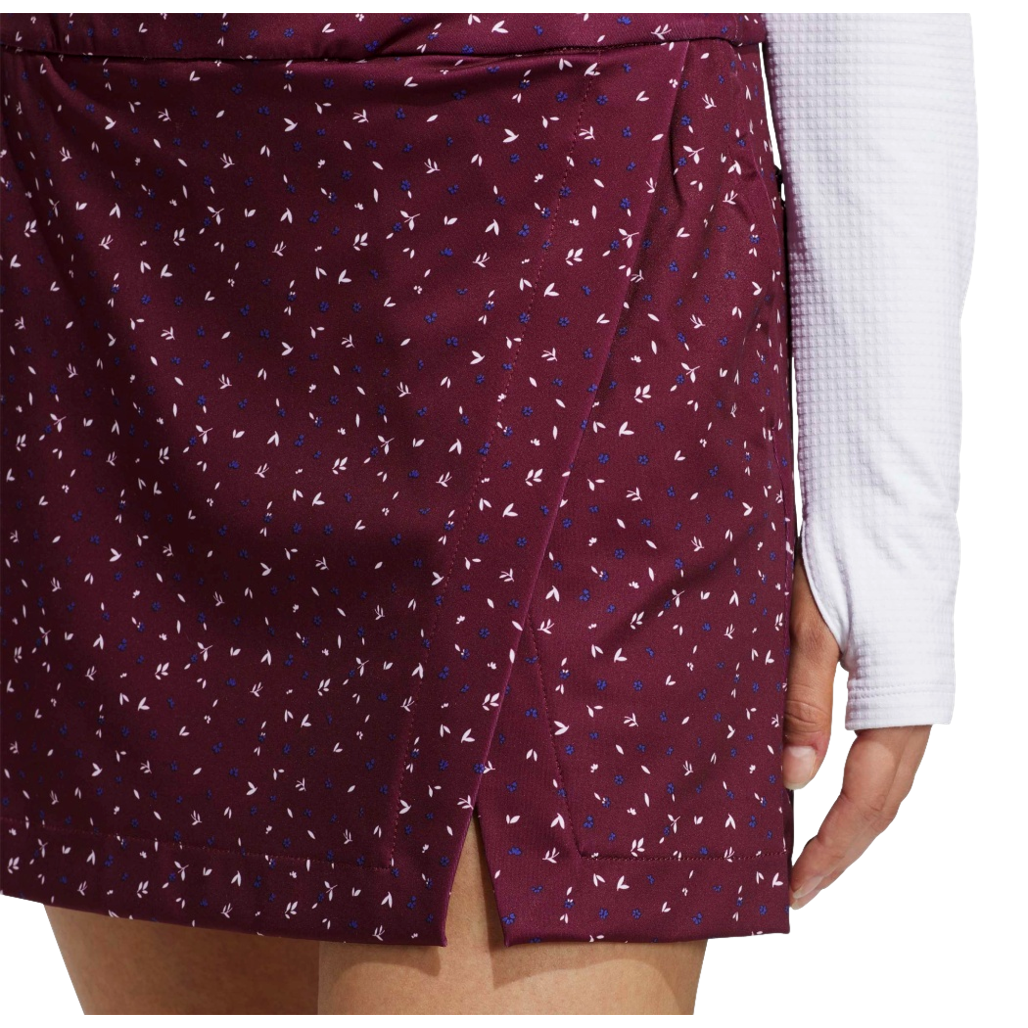 Ultimate365+ Floral Wrap Women's Golf Skort