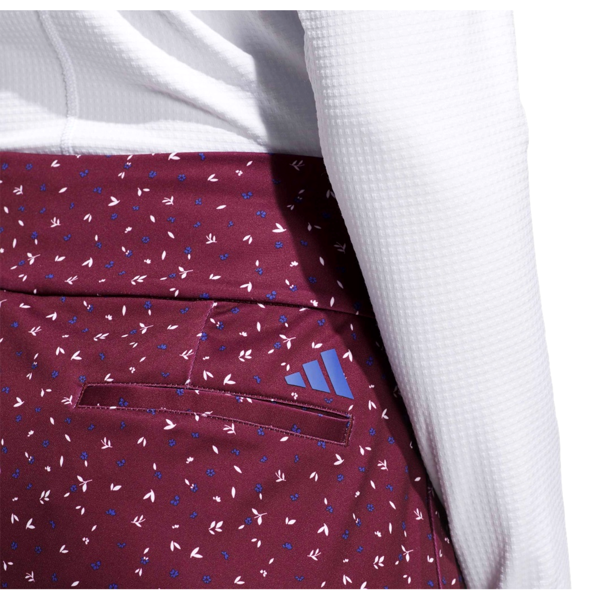Ultimate365+ Floral Wrap Women's Golf Skort