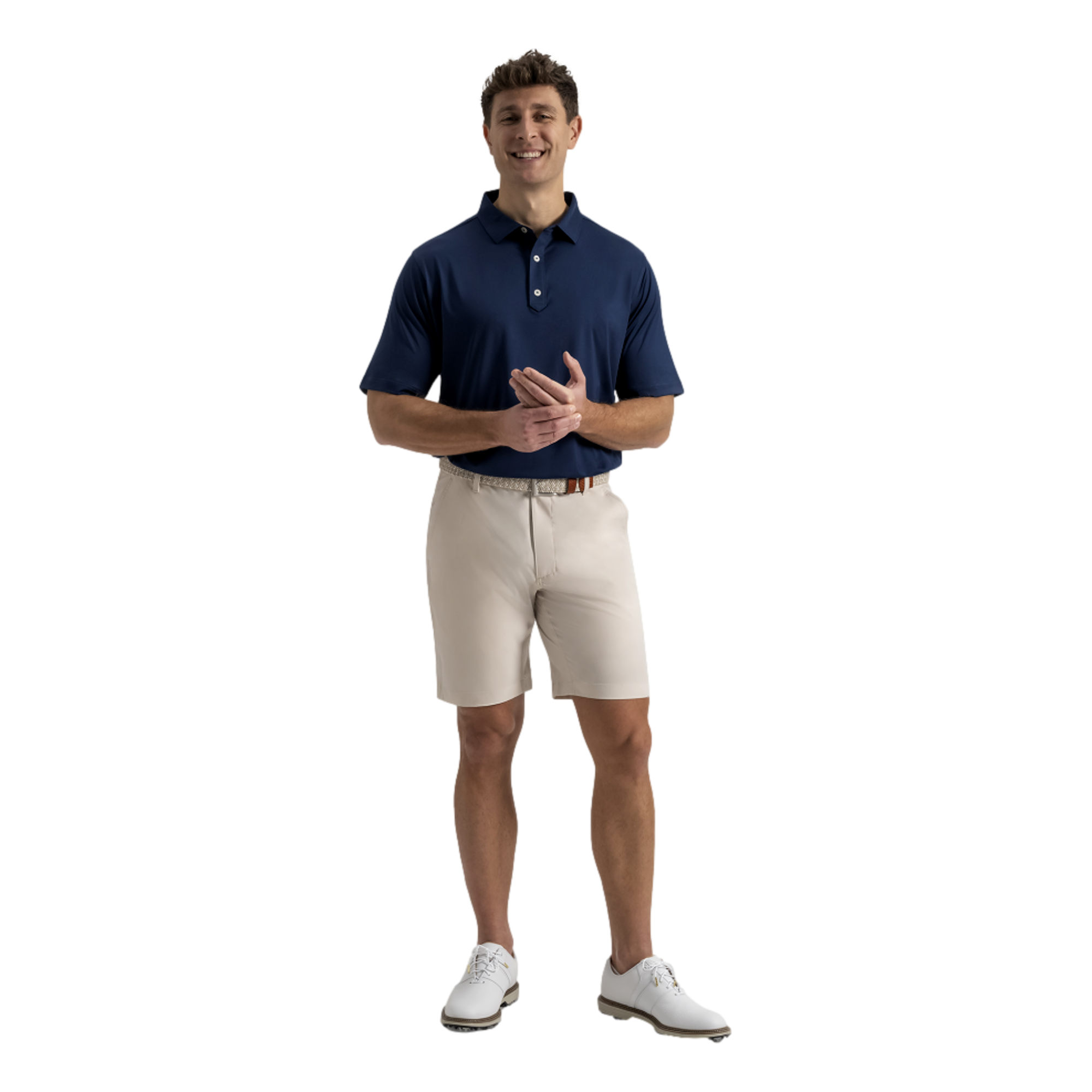 Dunes 9" Men's Golf Shorts