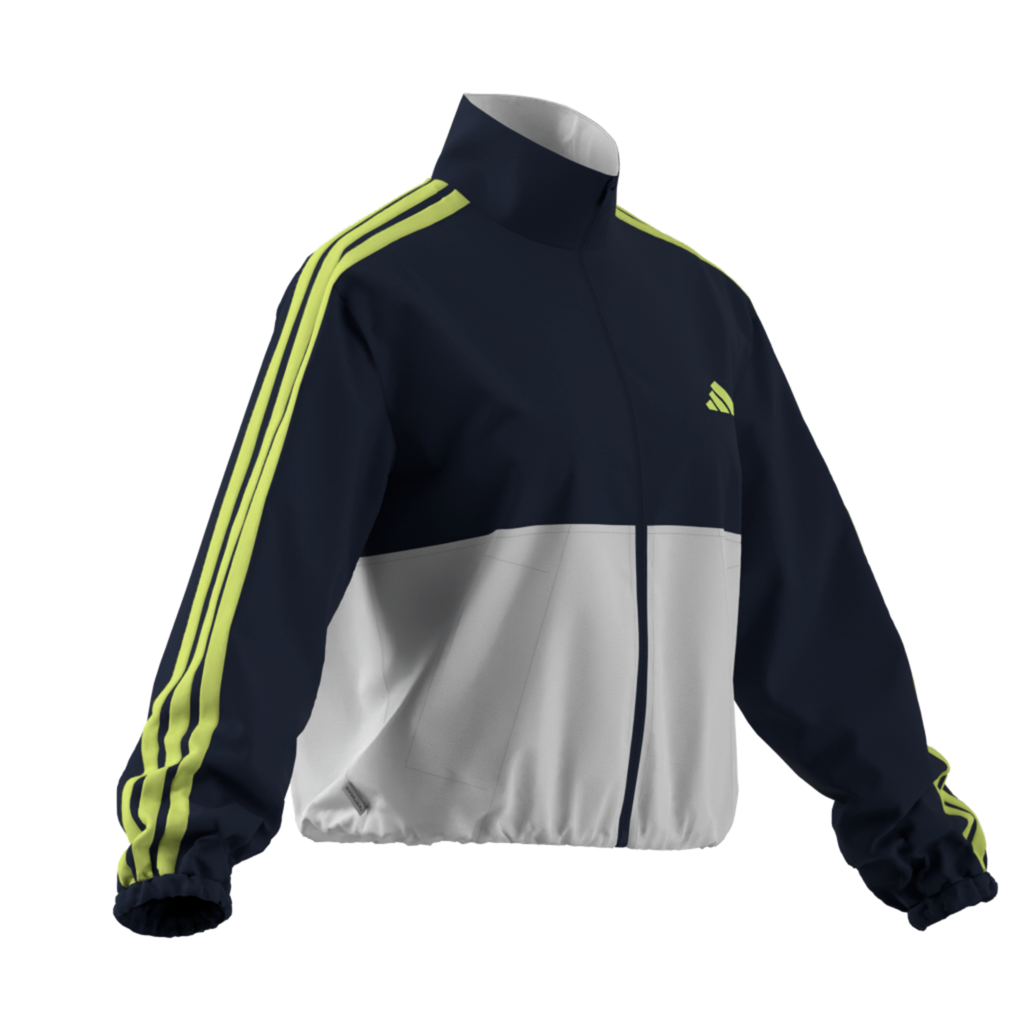 Beyond The Course Women's Colorblock Twistweave Full-Zip Golf Jacket