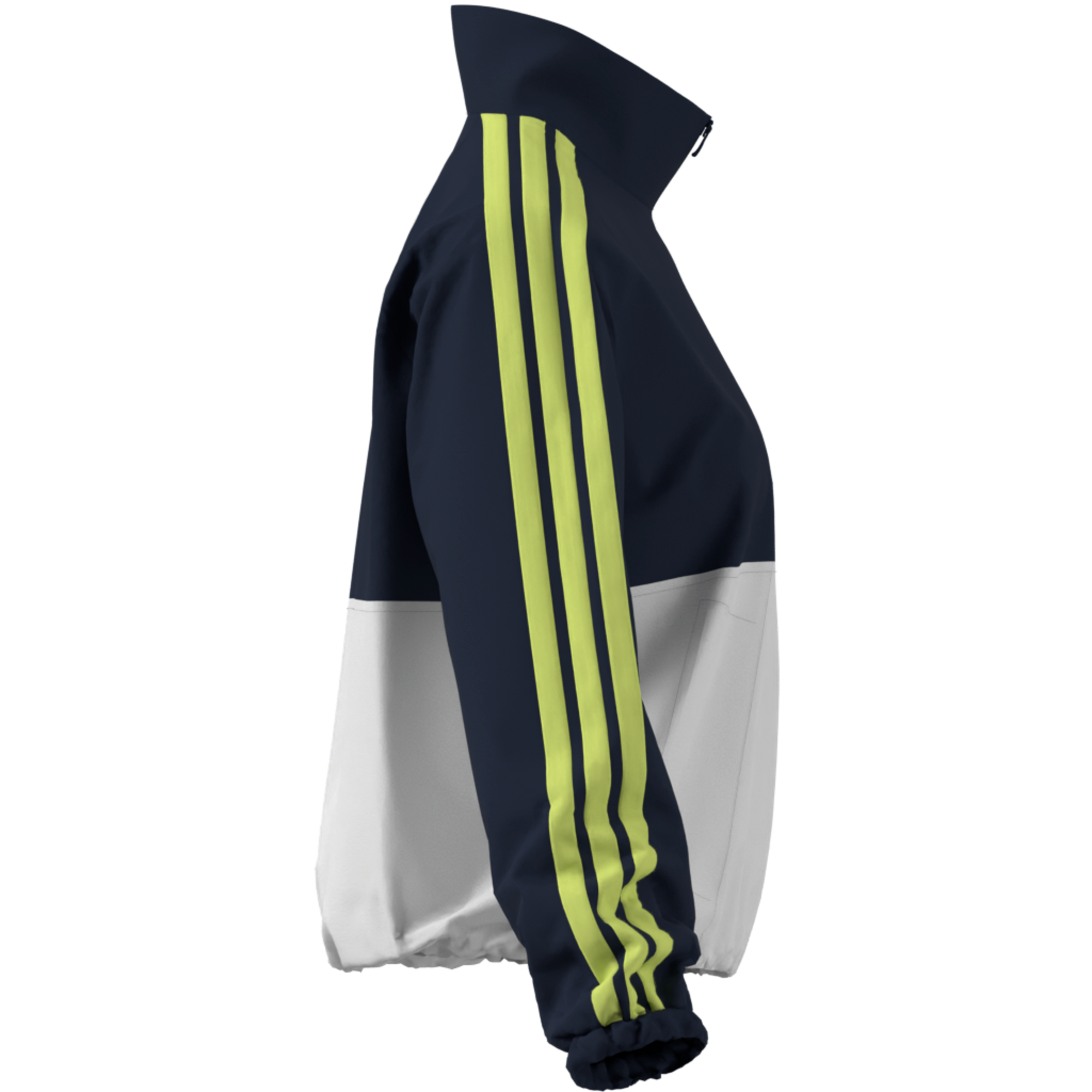 Beyond The Course Women's Colorblock Twistweave Full-Zip Golf Jacket