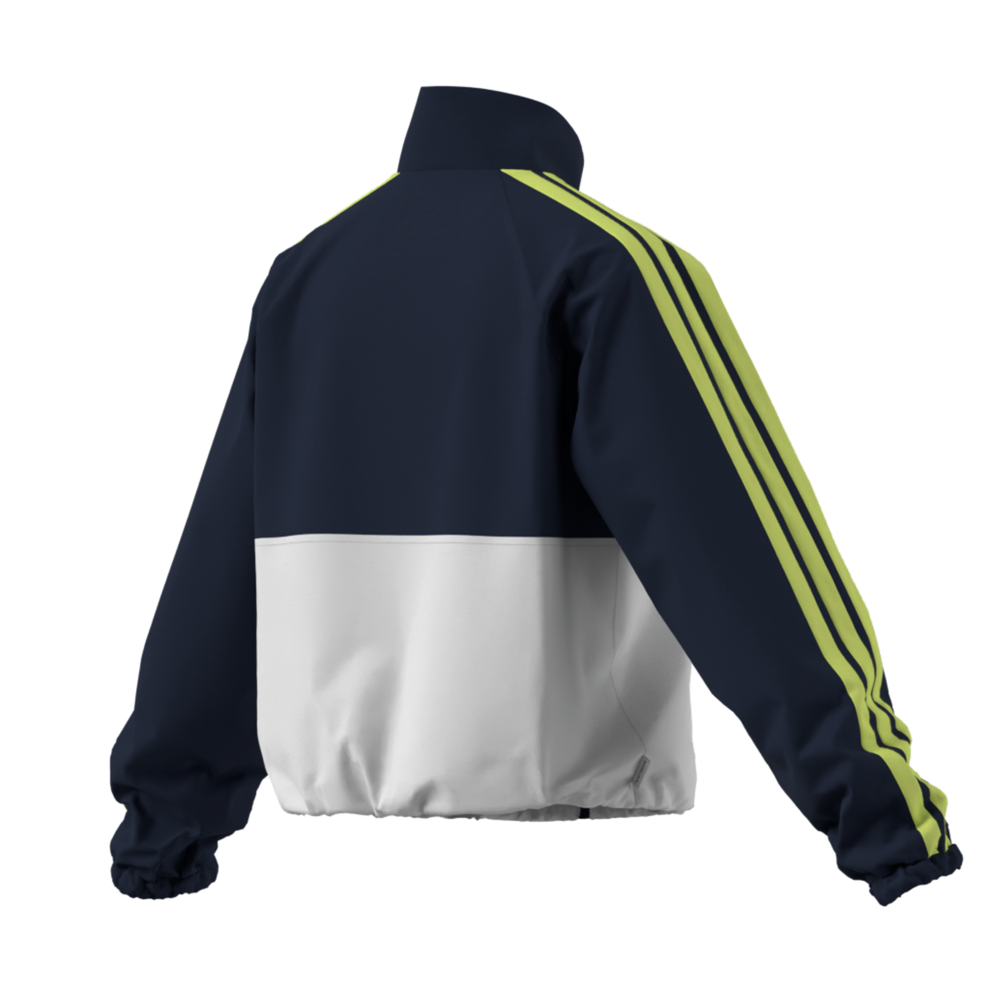 Beyond The Course Women's Colorblock Twistweave Full-Zip Golf Jacket