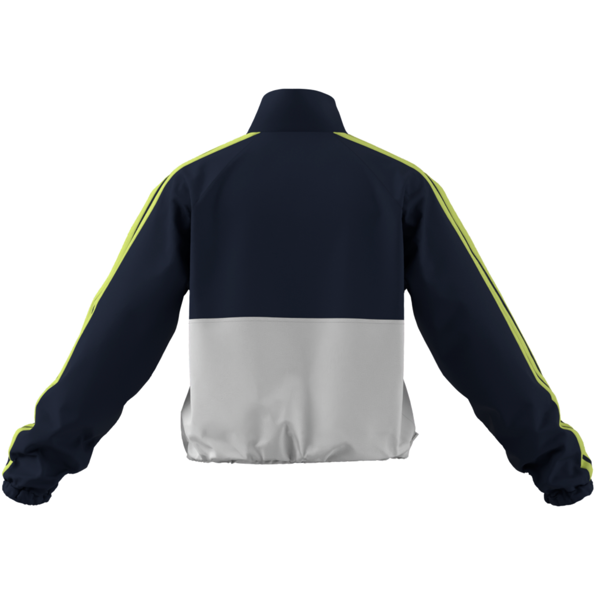 Beyond The Course Women's Colorblock Twistweave Full-Zip Golf Jacket