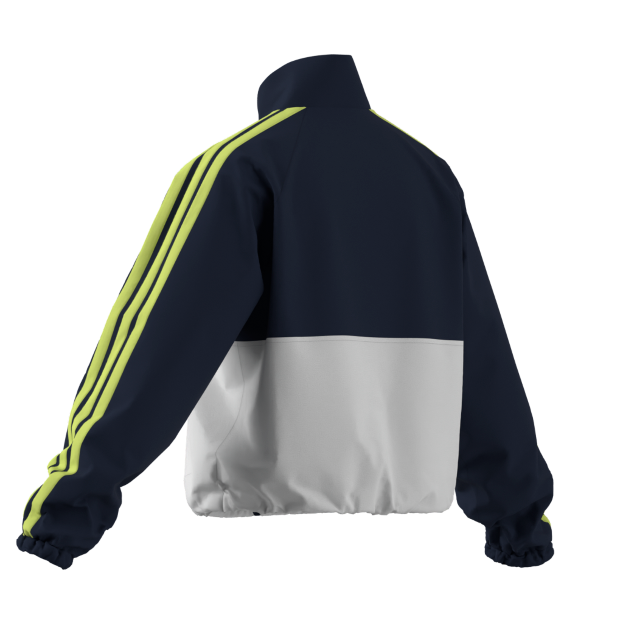 Beyond The Course Women's Colorblock Twistweave Full-Zip Golf Jacket
