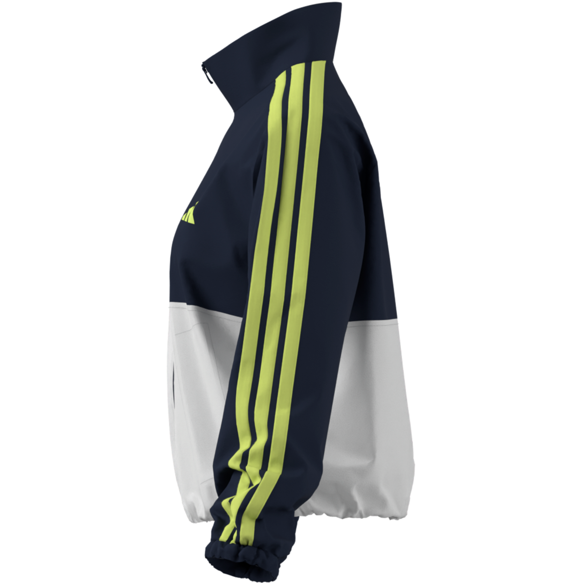 Beyond The Course Women's Colorblock Twistweave Full-Zip Golf Jacket