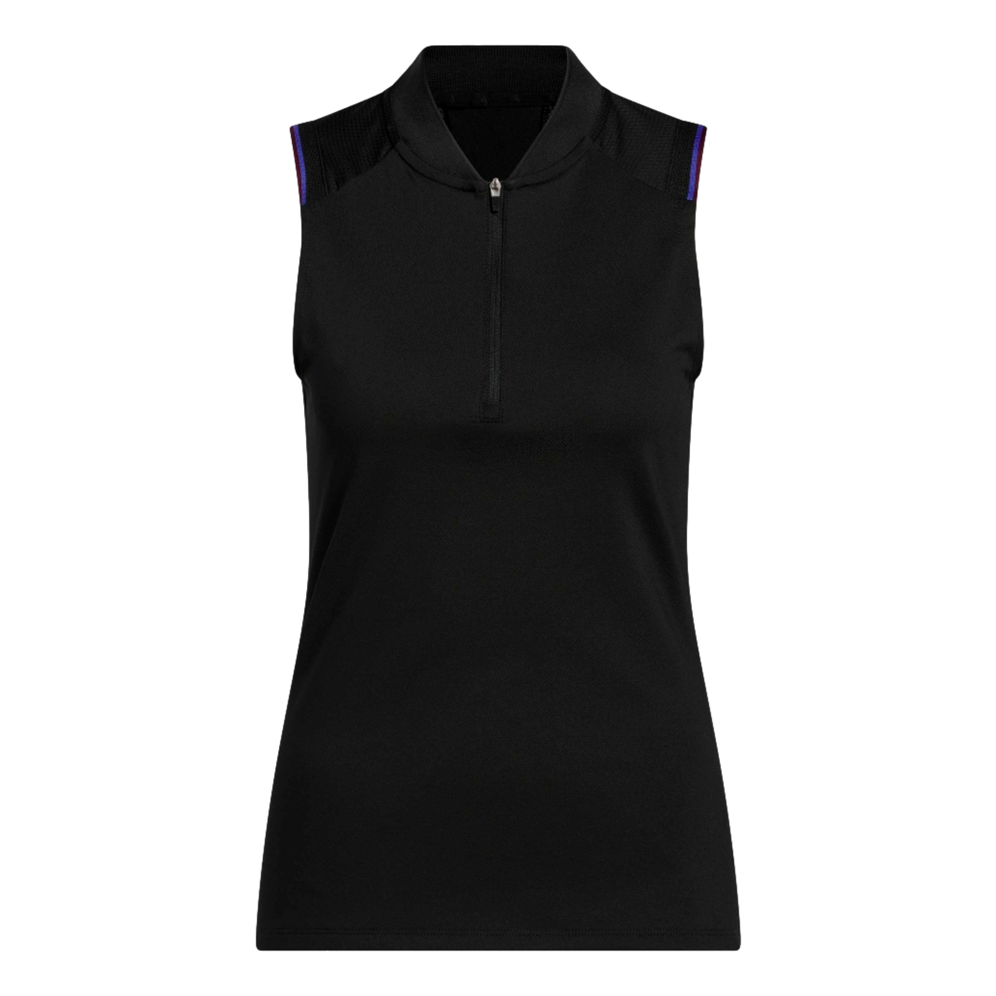 Ultimate365 Climacool Quarter Zip Women's Sleeveless Golf Polo