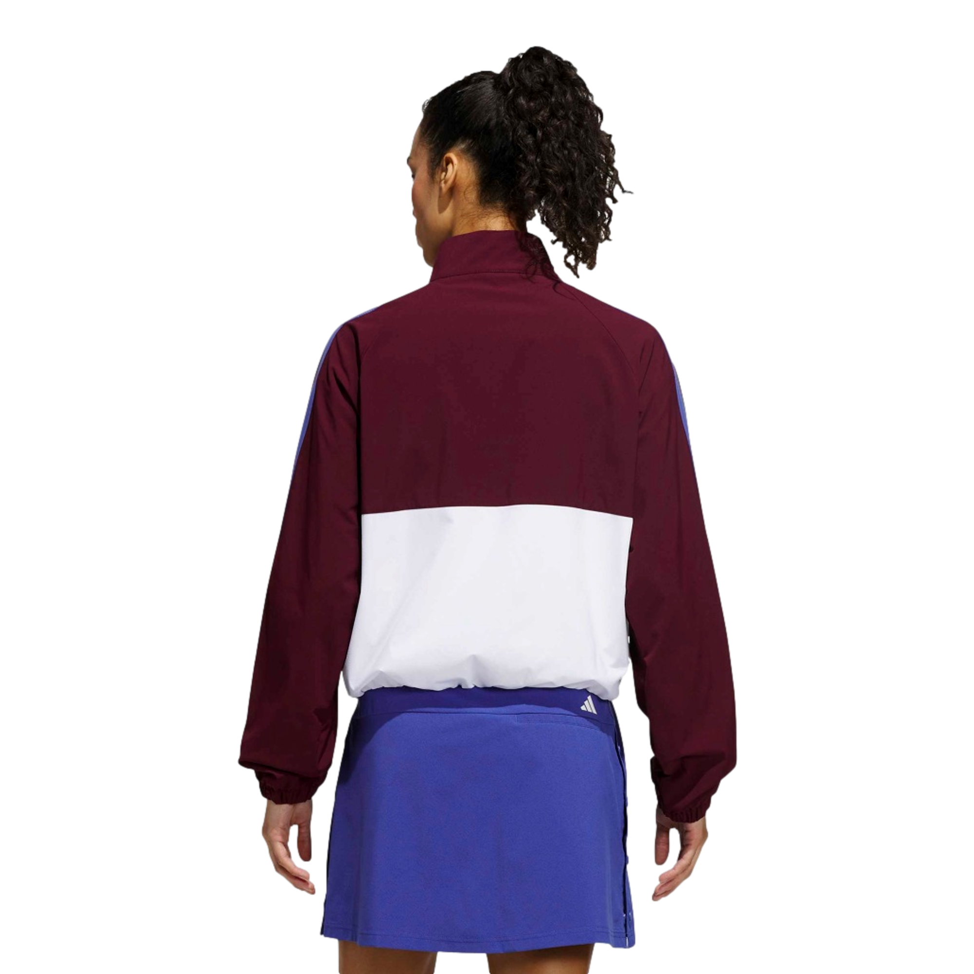 Beyond Color Block Twistweave Women's Golf Jacket