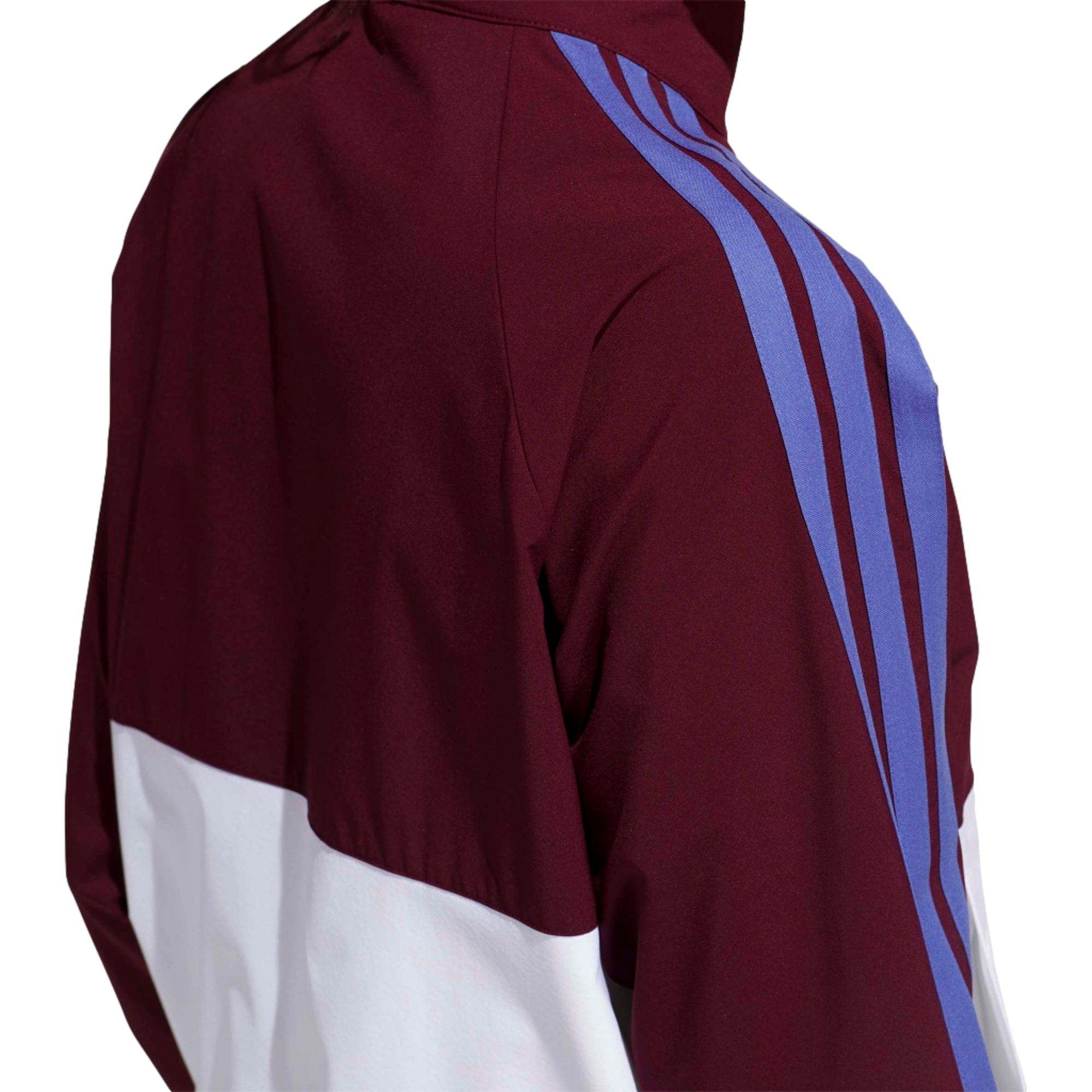 Beyond Color Block Twistweave Women's Golf Jacket