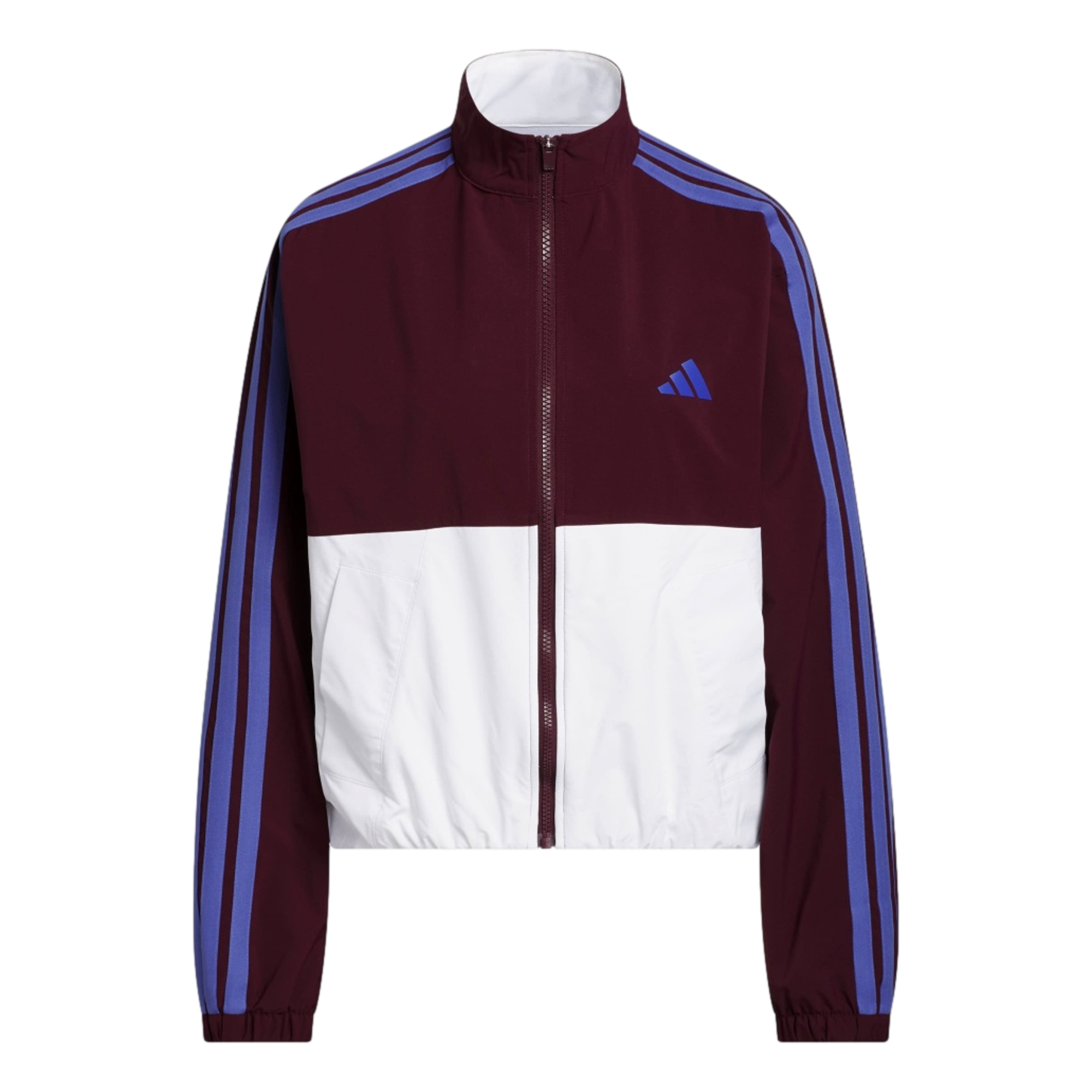 Beyond Color Block Twistweave Women's Golf Jacket