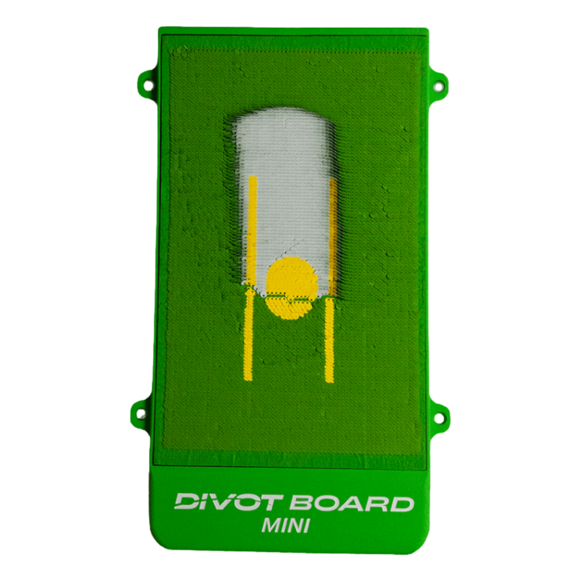 Divot Board Mini Golf Training Aid