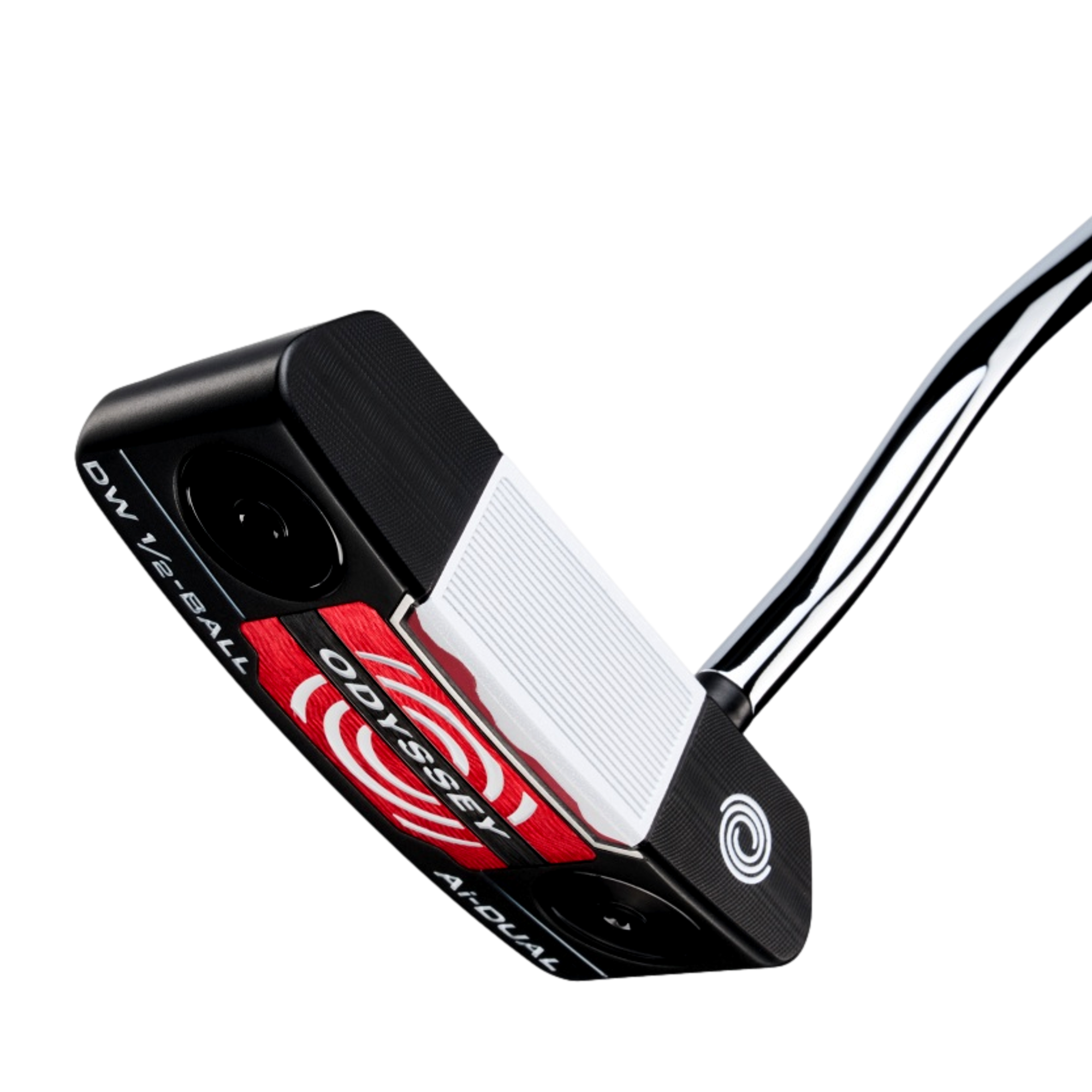 Ai-DUAL Double Wide 1/2 Ball Women's Putter