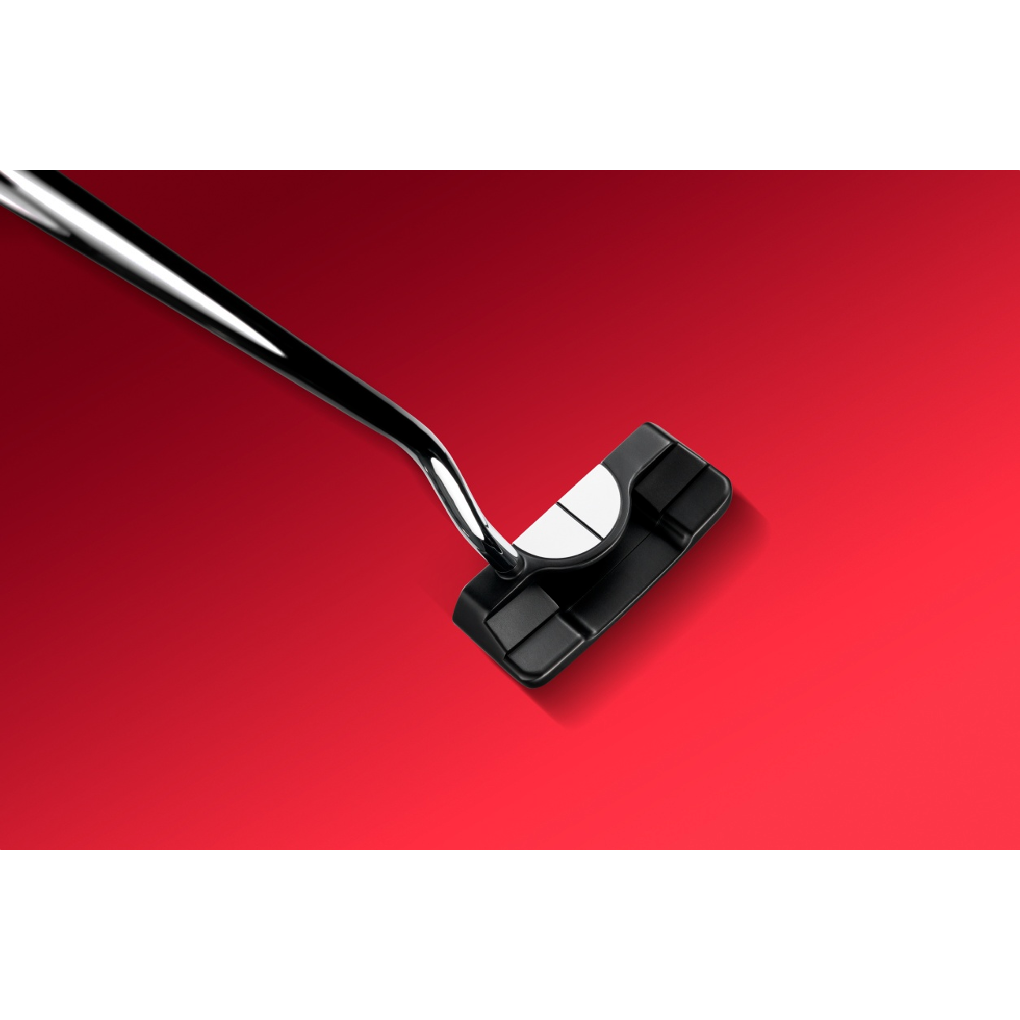 Ai-DUAL Double Wide 1/2 Ball Women's Putter