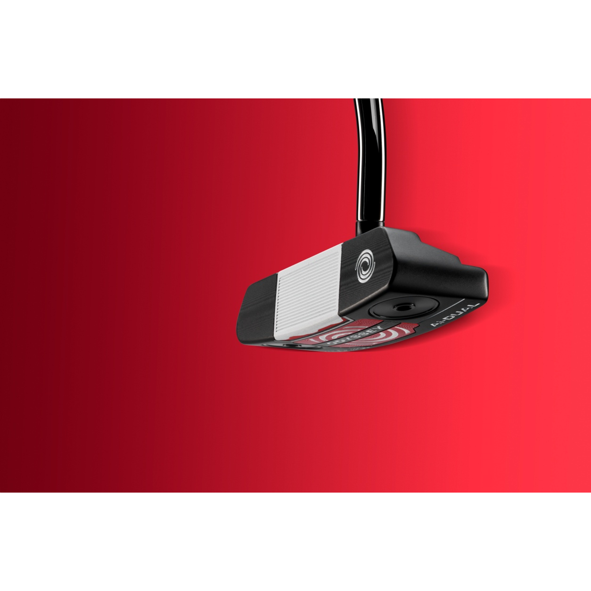 Ai-DUAL Double Wide 1/2 Ball Women's Putter