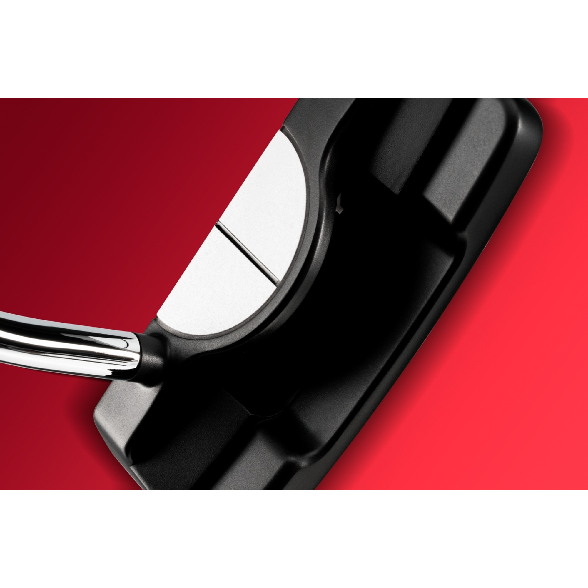 Ai-DUAL Double Wide 1/2 Ball Women's Putter