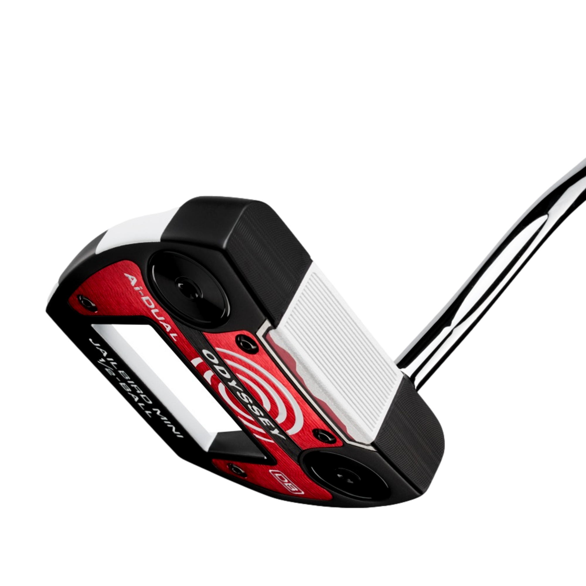 Ai-DUAL Jailbird Mini 1/2 Ball Women's Putter