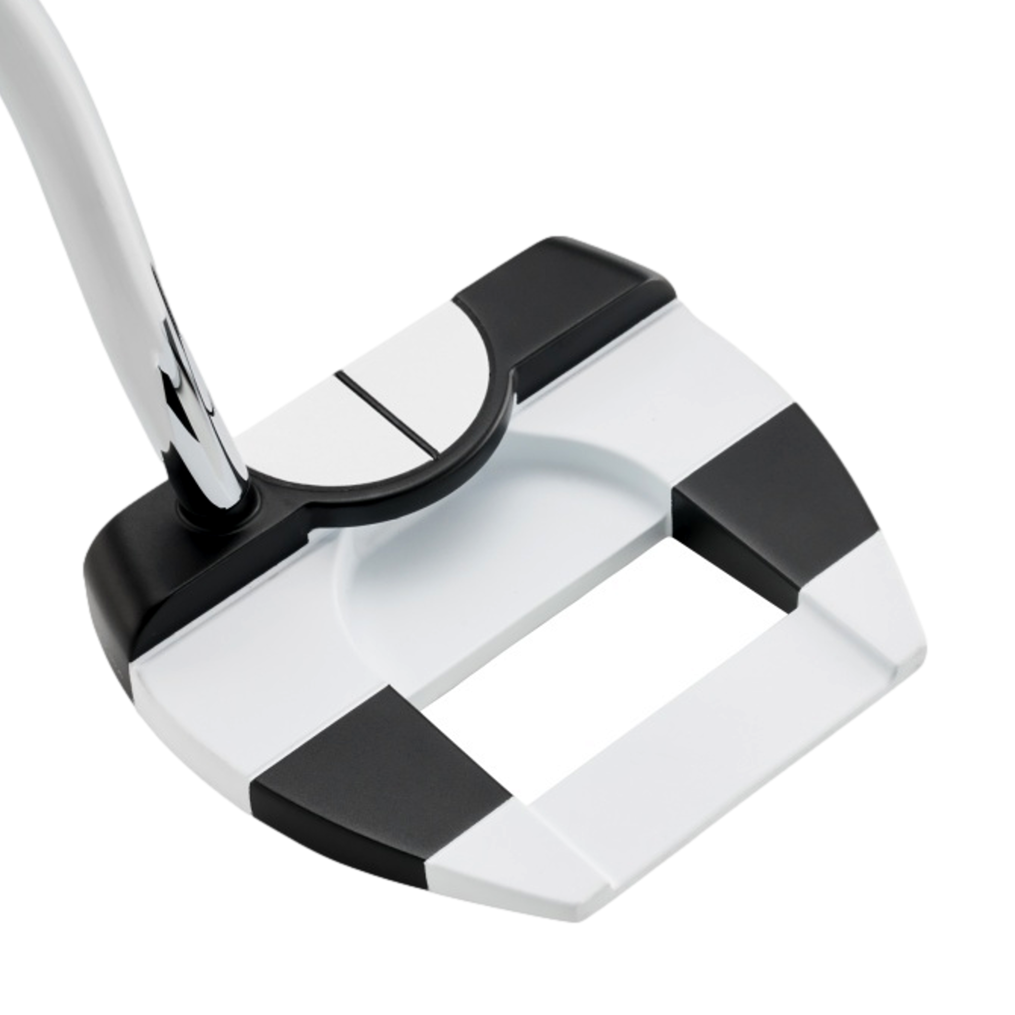 Ai-DUAL Jailbird Mini 1/2 Ball Women's Putter