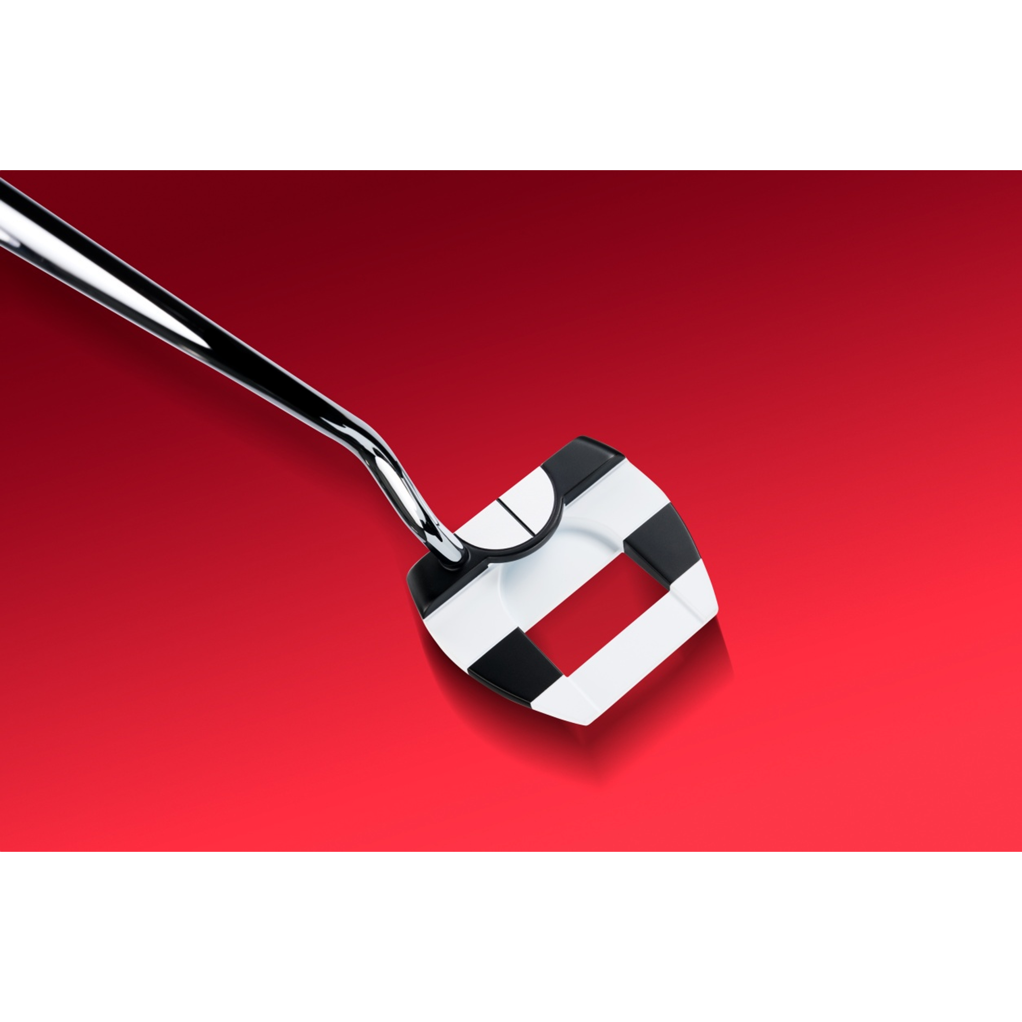 Ai-DUAL Jailbird Mini 1/2 Ball Women's Putter