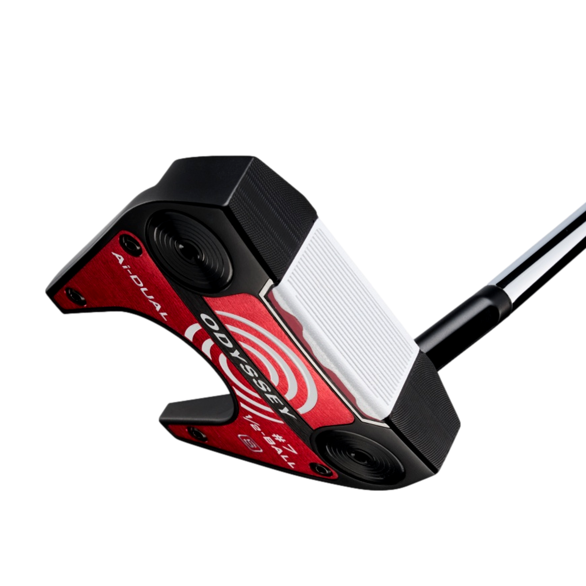 Ai-DUAL #7 S 1/2 Ball Women's Putter