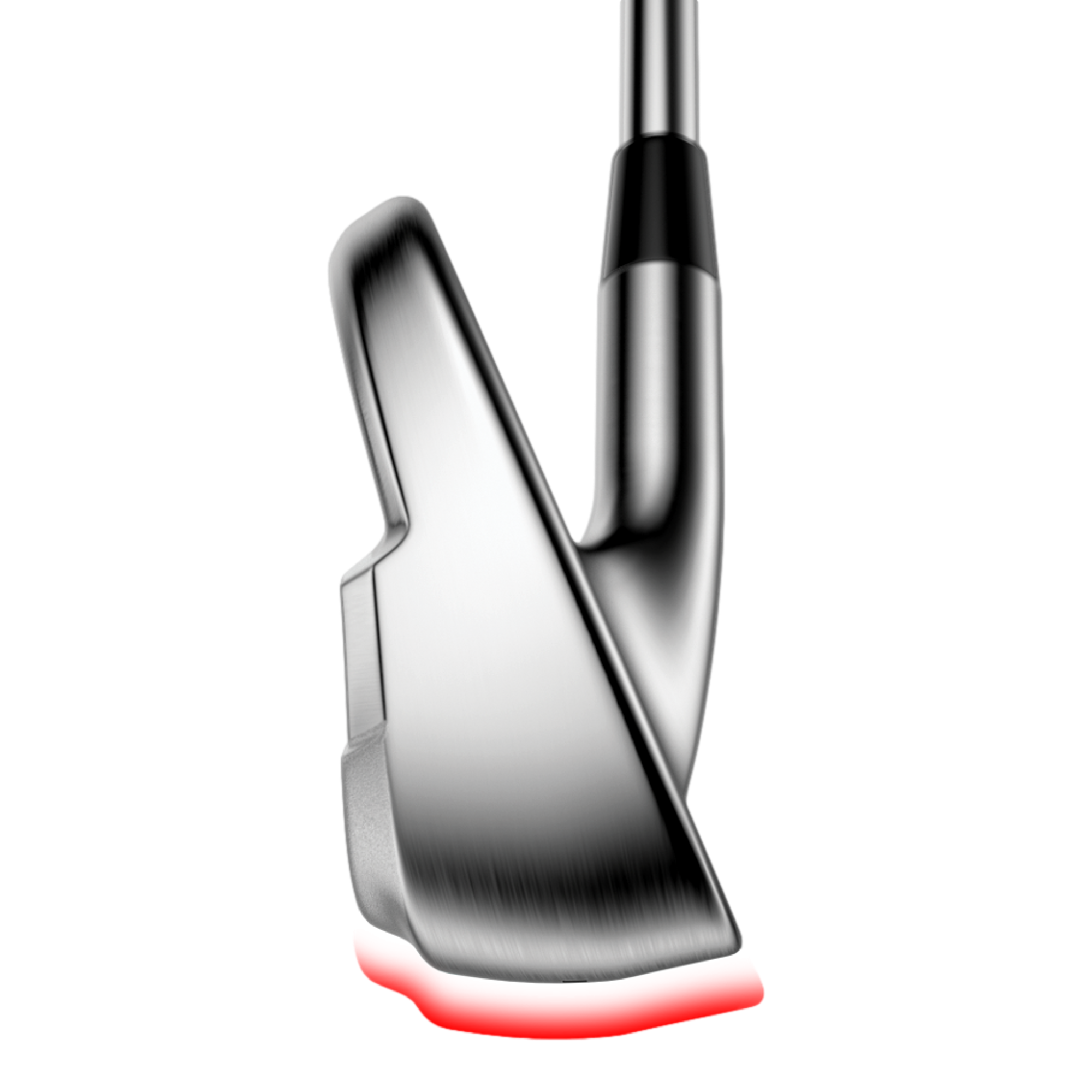 Quantum Max Irons w/ Graphite Shafts