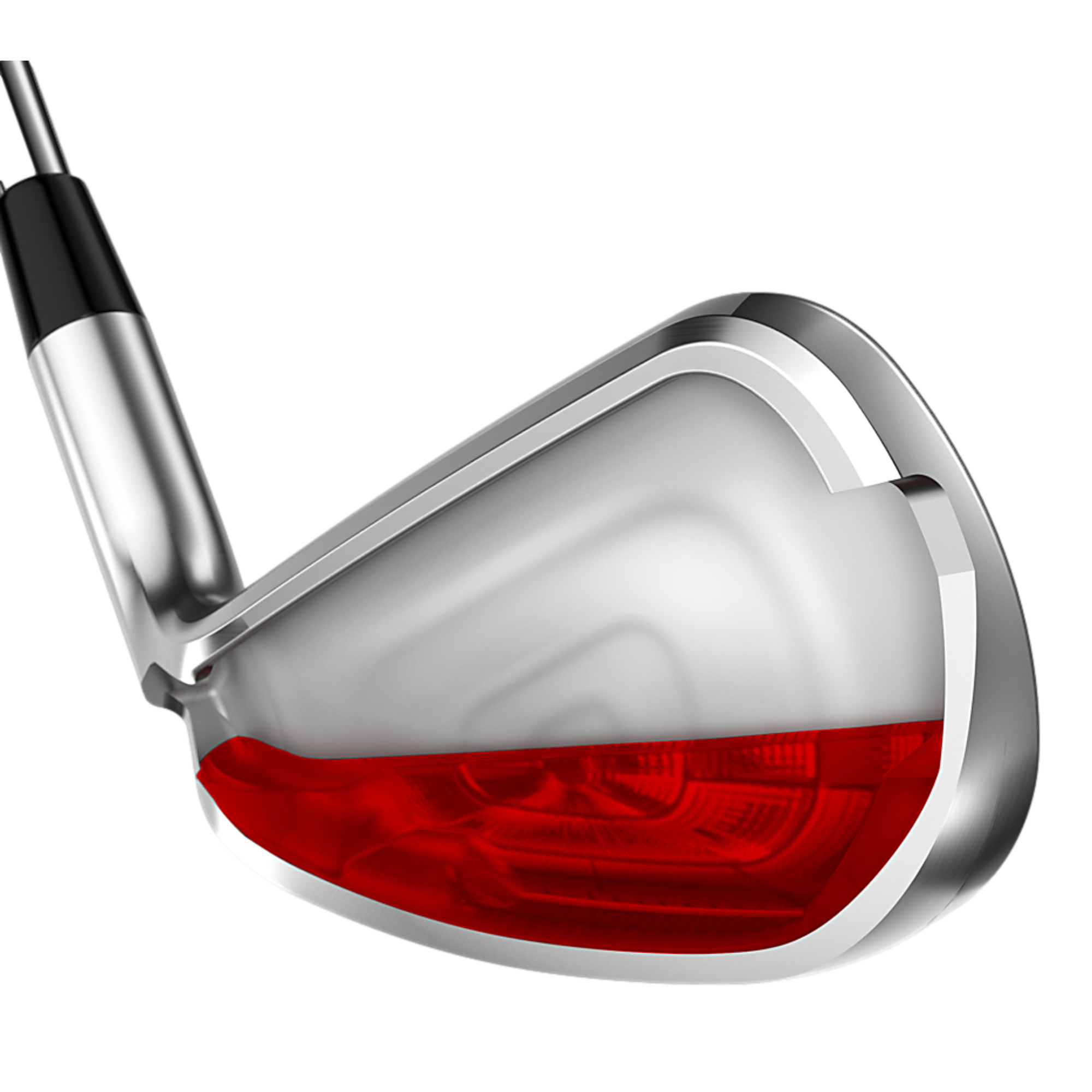 Quantum Max Irons w/ Graphite Shafts