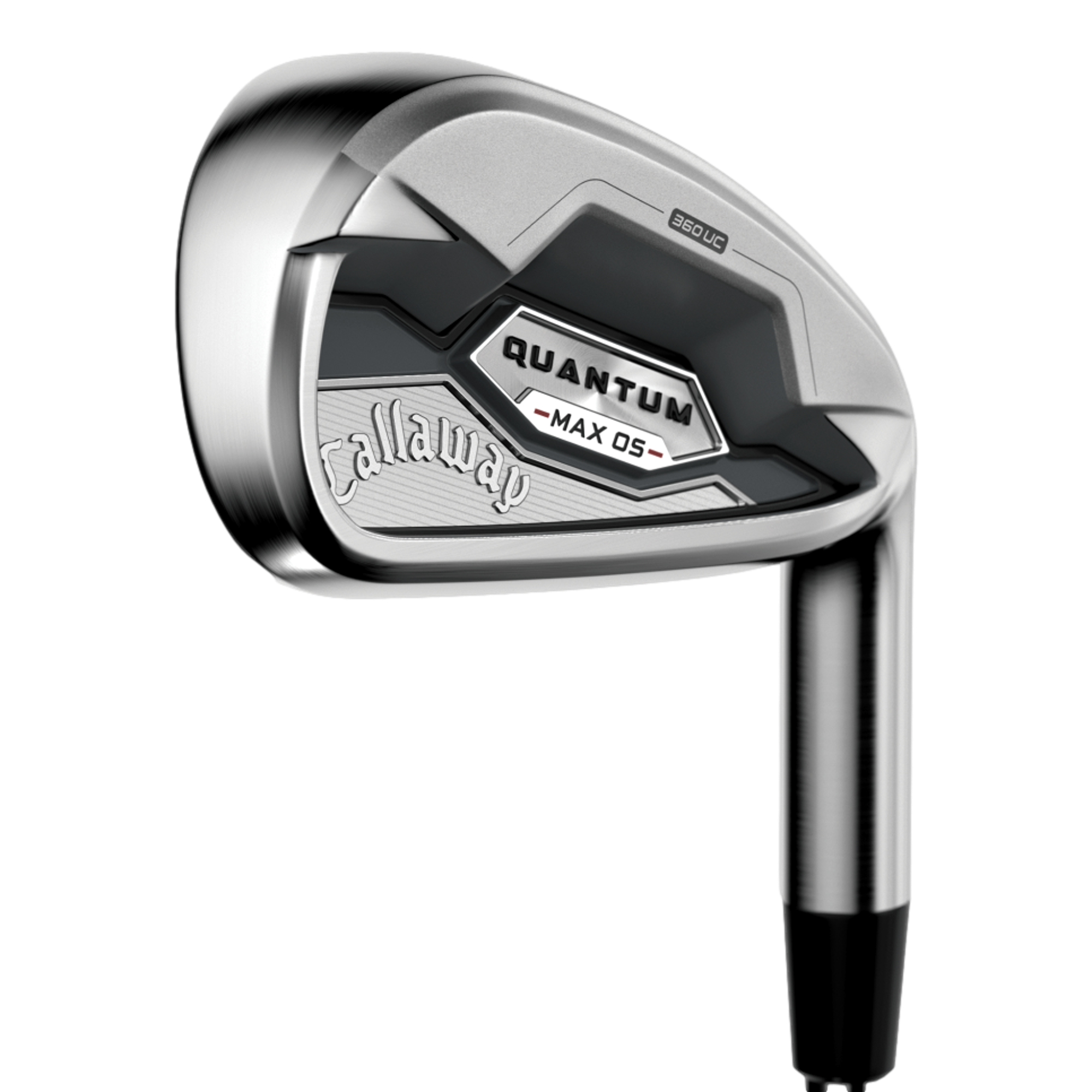 Quantum Max OS Irons w/ Graphite Shafts