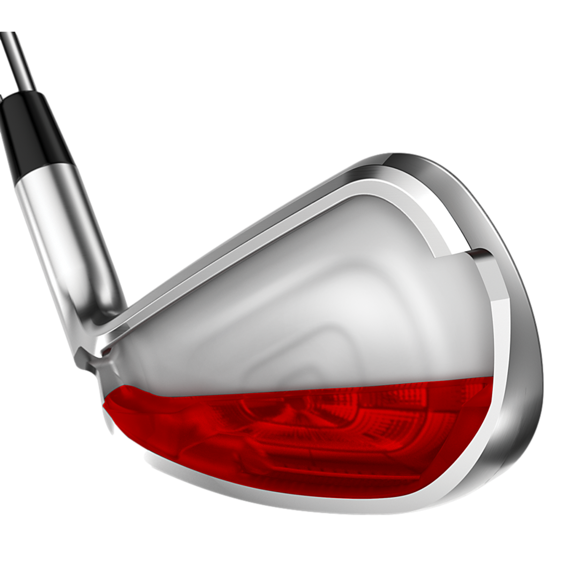 Quantum Max OS Irons w/ Graphite Shafts