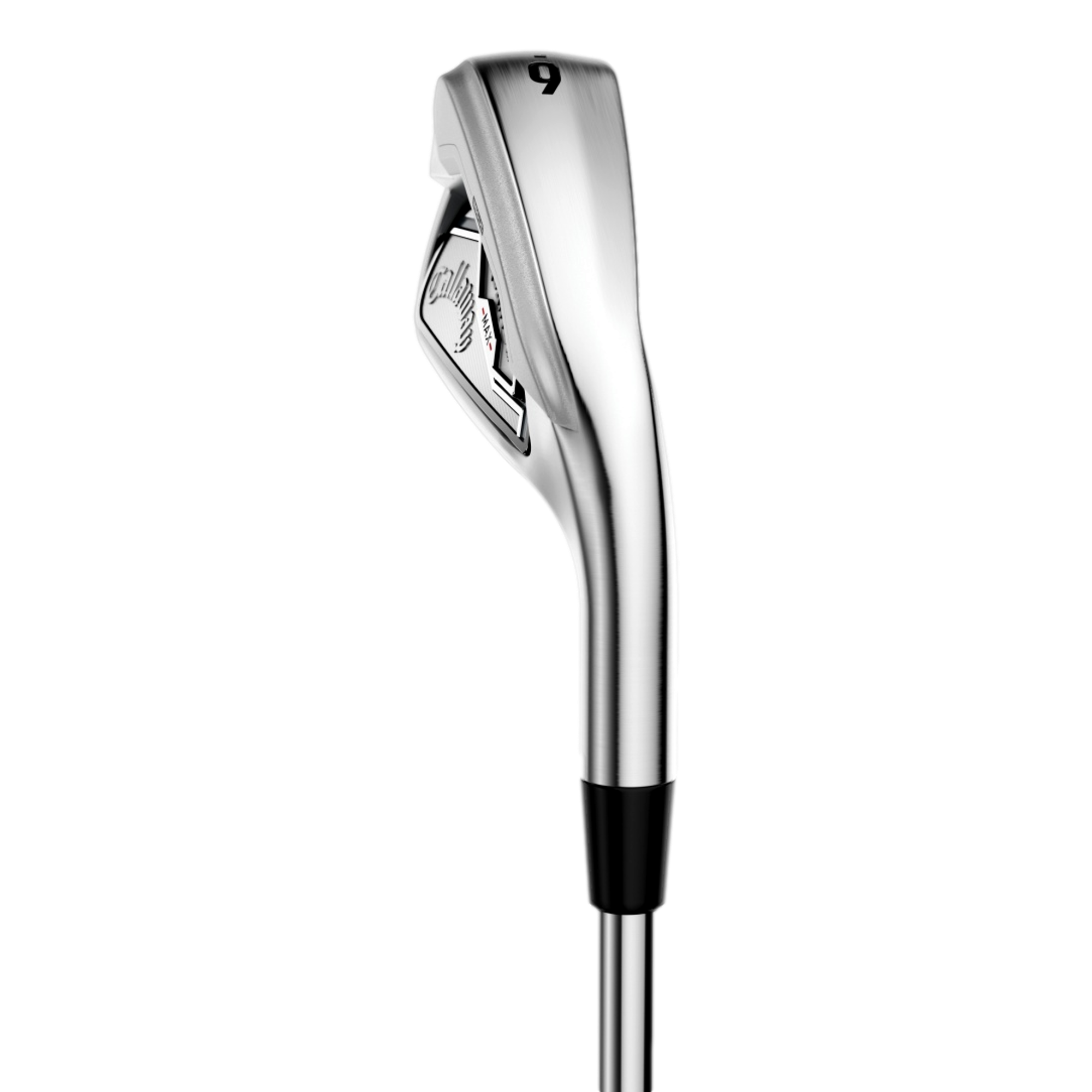 Quantum Max Women's Irons w/ Graphite Shafts