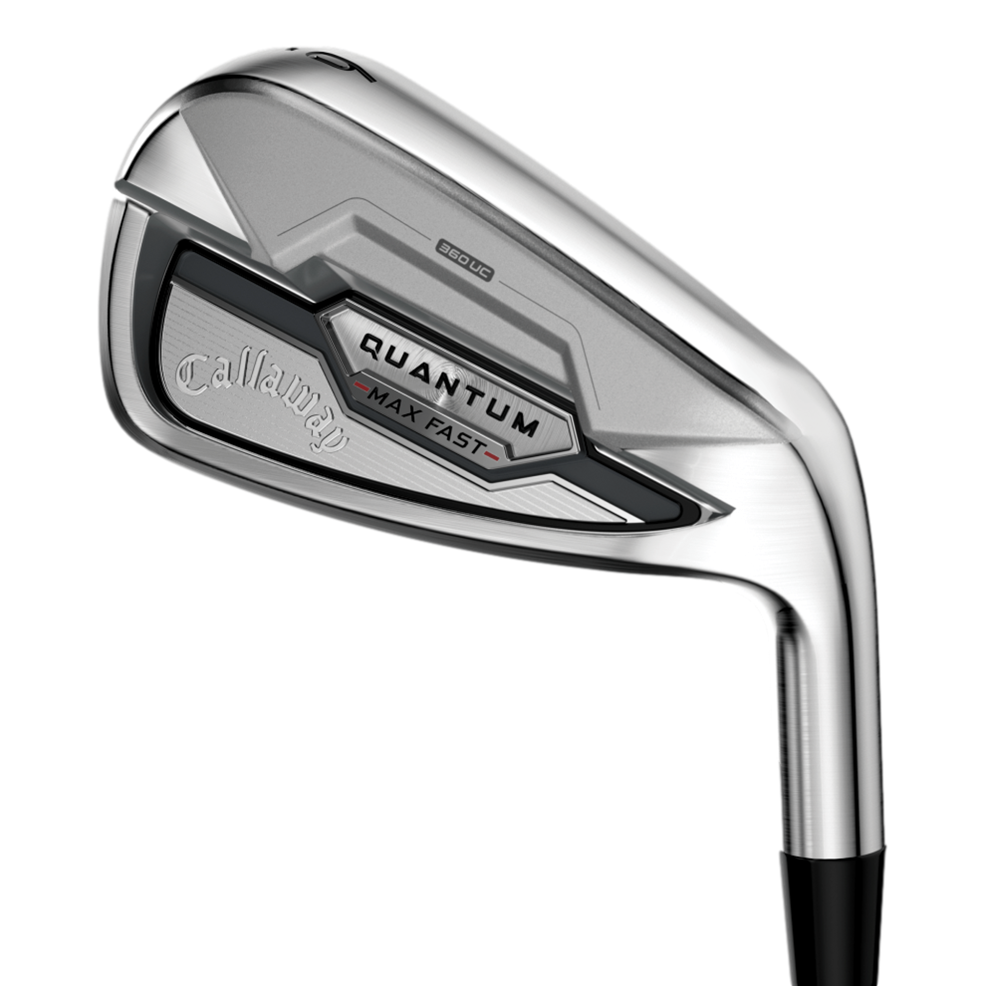 Quantum Max Fast Women's Irons w/ Graphite Shafts