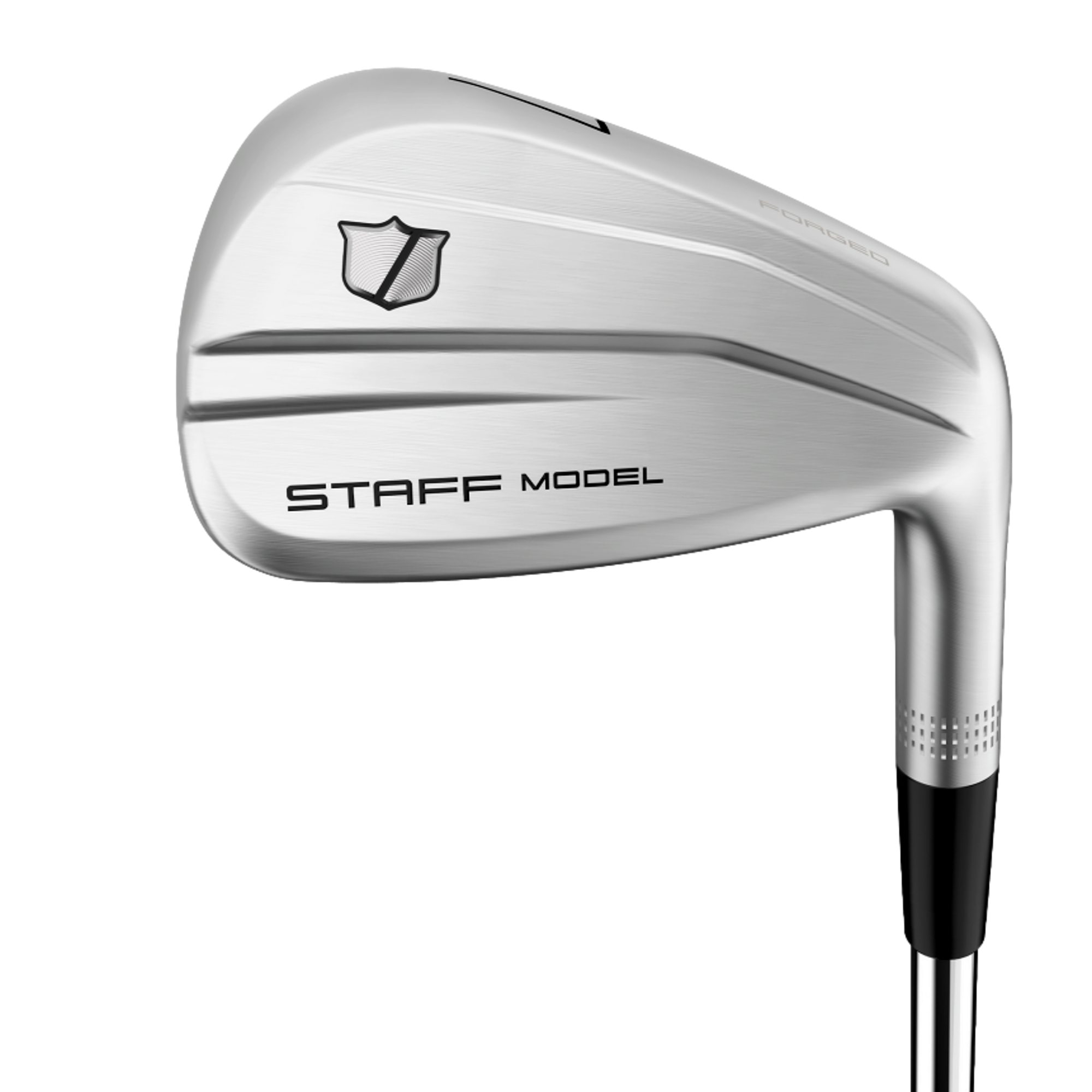 Staff Model XB 2026 Irons w/ Steel Shafts