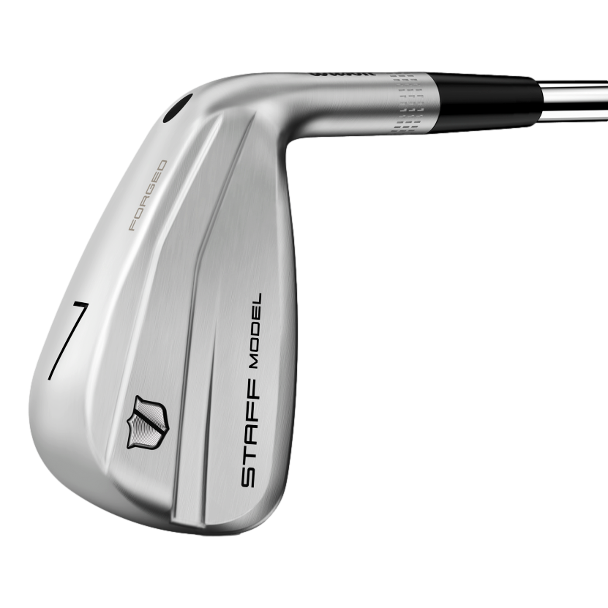 Staff Model XB Irons w/ Steel Shafts